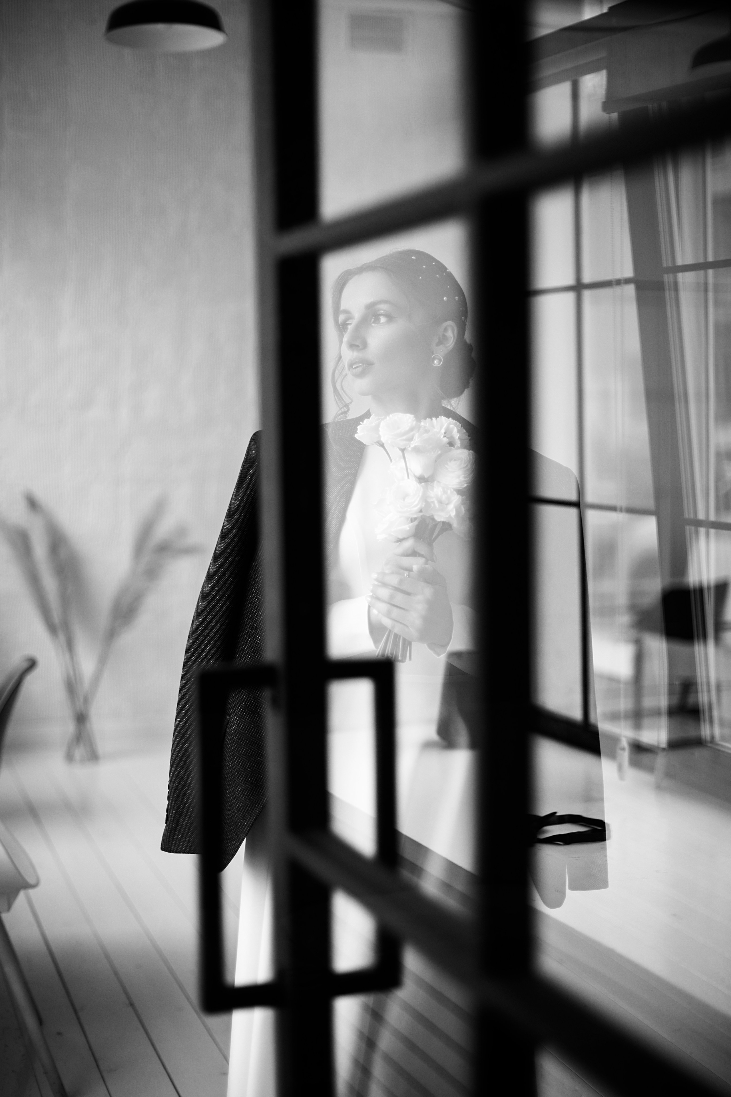 Ольга и Дмитрий. Фотограф Алина Кучумова