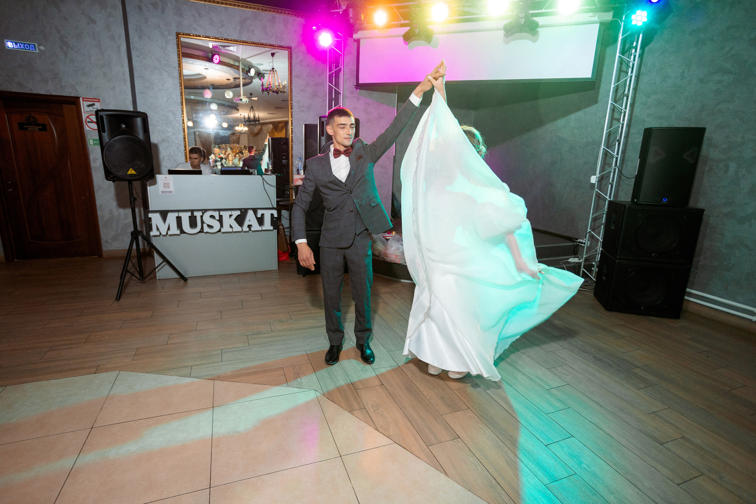 СВАДЬБА: Дима и Юля. Все фото. Профессиональный фотограф в Ижевске Леша Петров