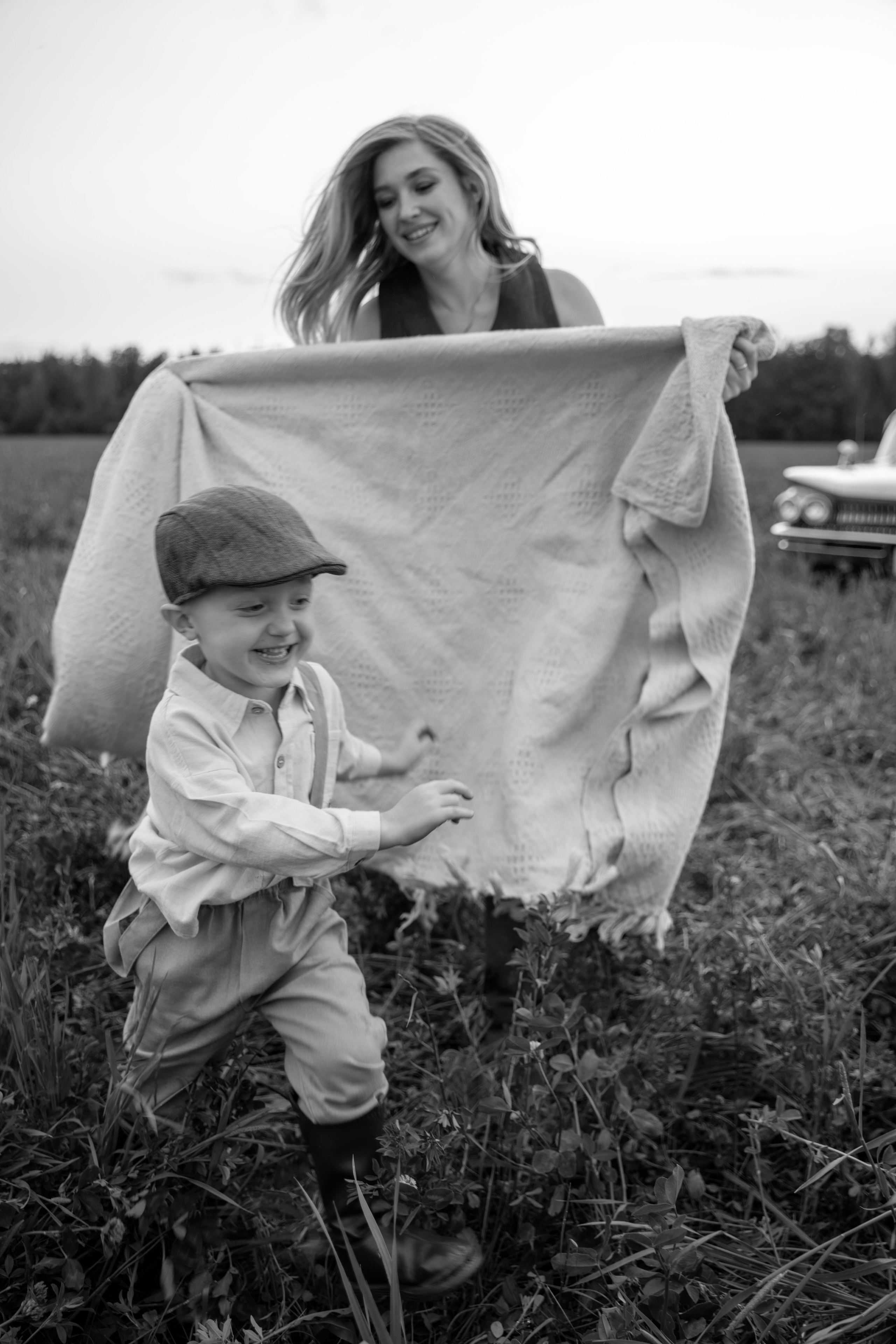 Ретро машина. Фотограф Мария Орлова