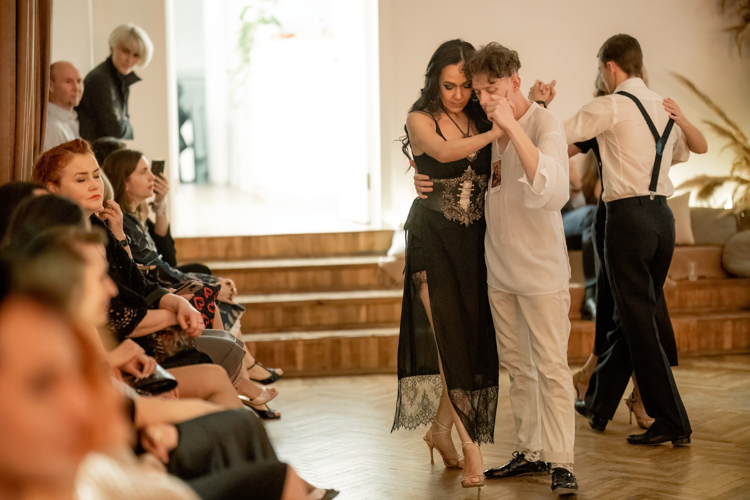 Танцевальный вечер. Марк Шишкин — репортажный фотограф в Воронеже и России