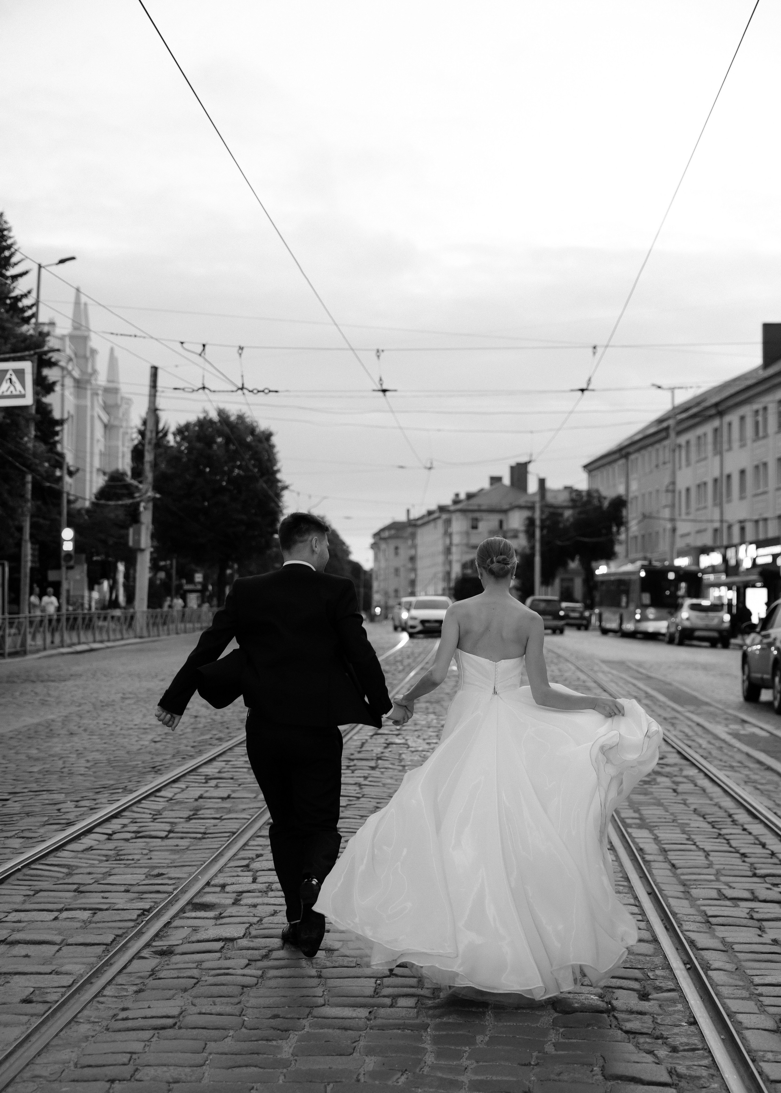 Свадебный фотограф в Калининграде Ольга Пасечник