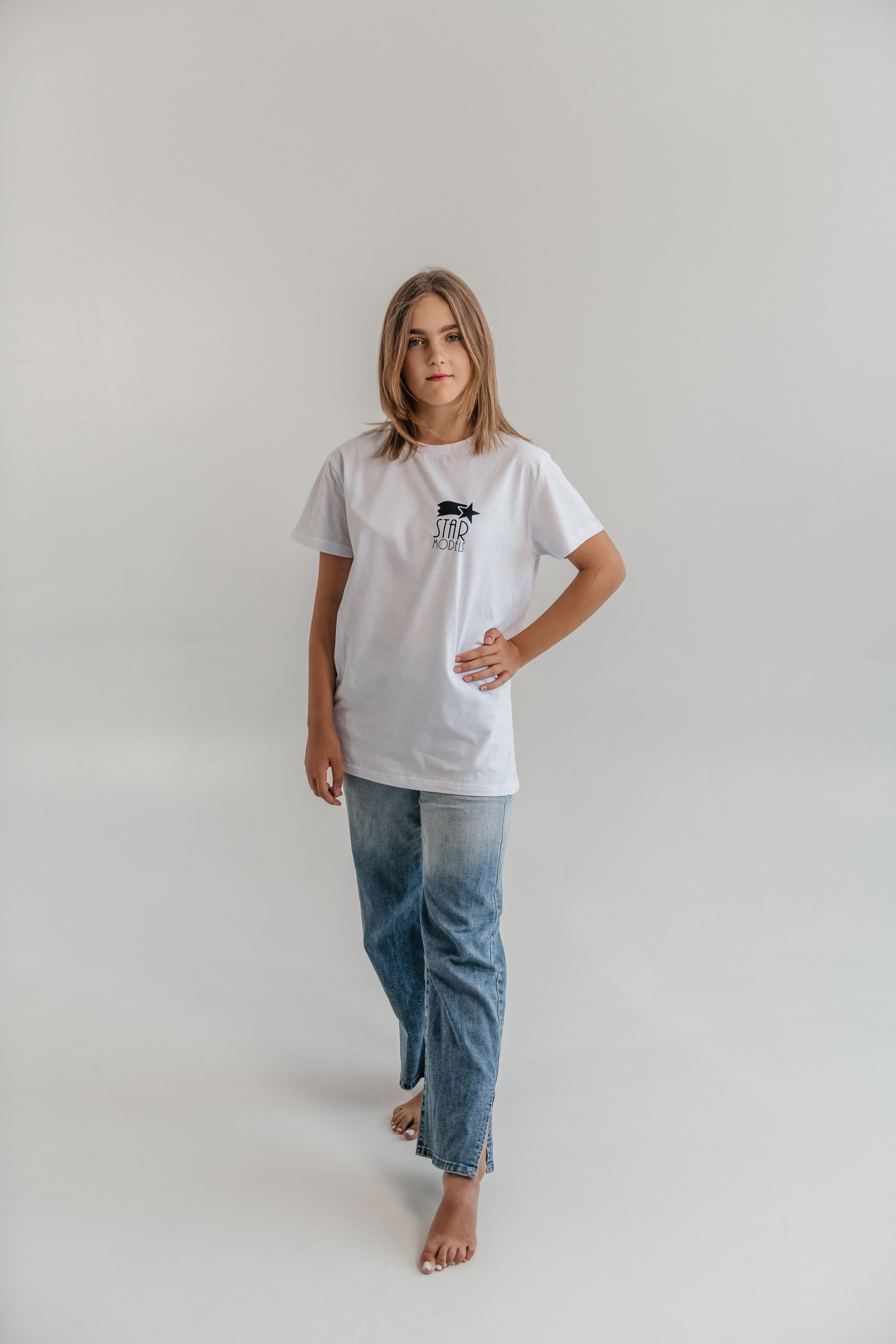 Жучкова Валерия. Model base