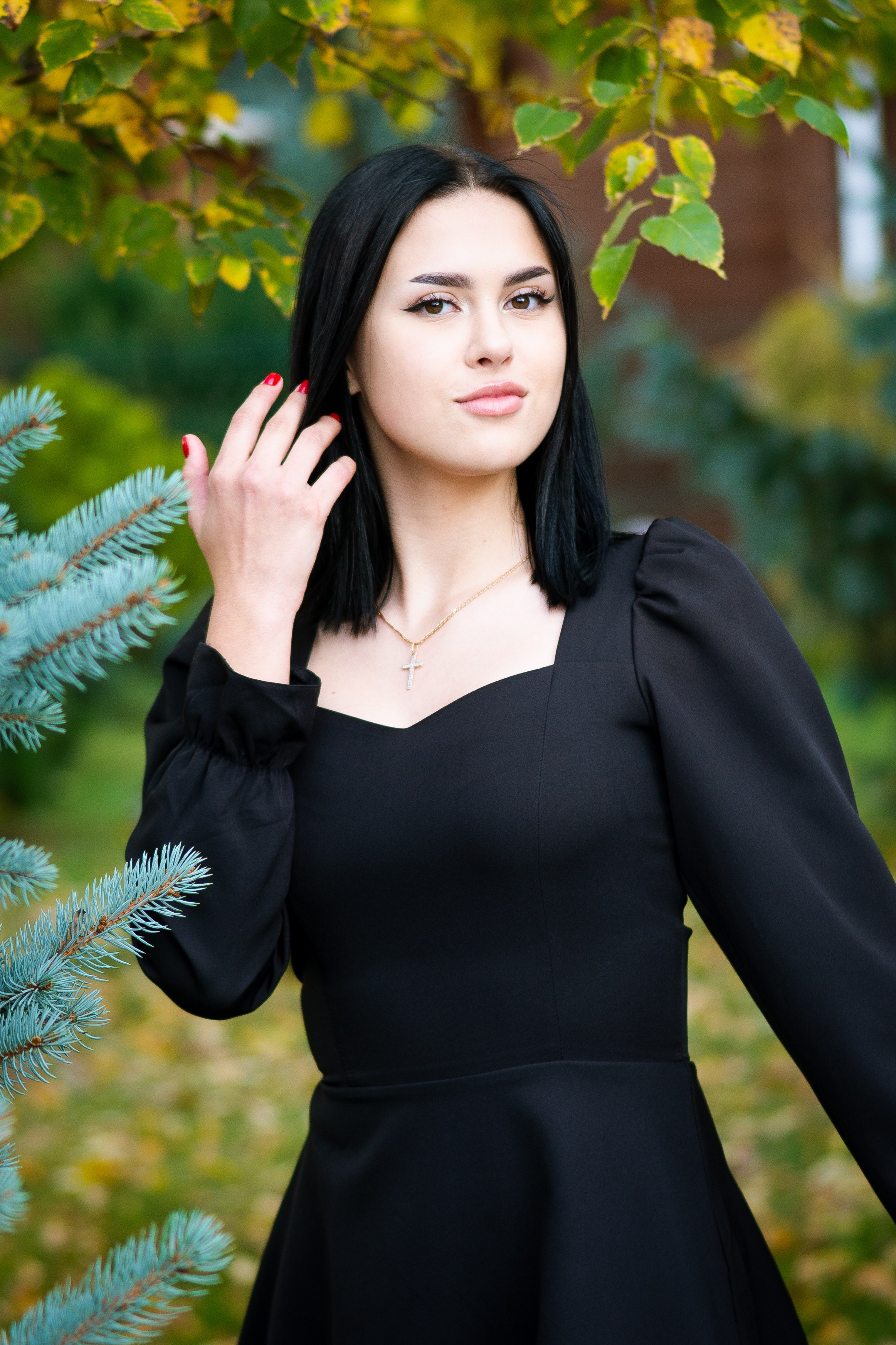 Осень. Старшая школа. Выпускники 2025 года. Выпускные Альбомы и Фотосессии п. Кавалерово