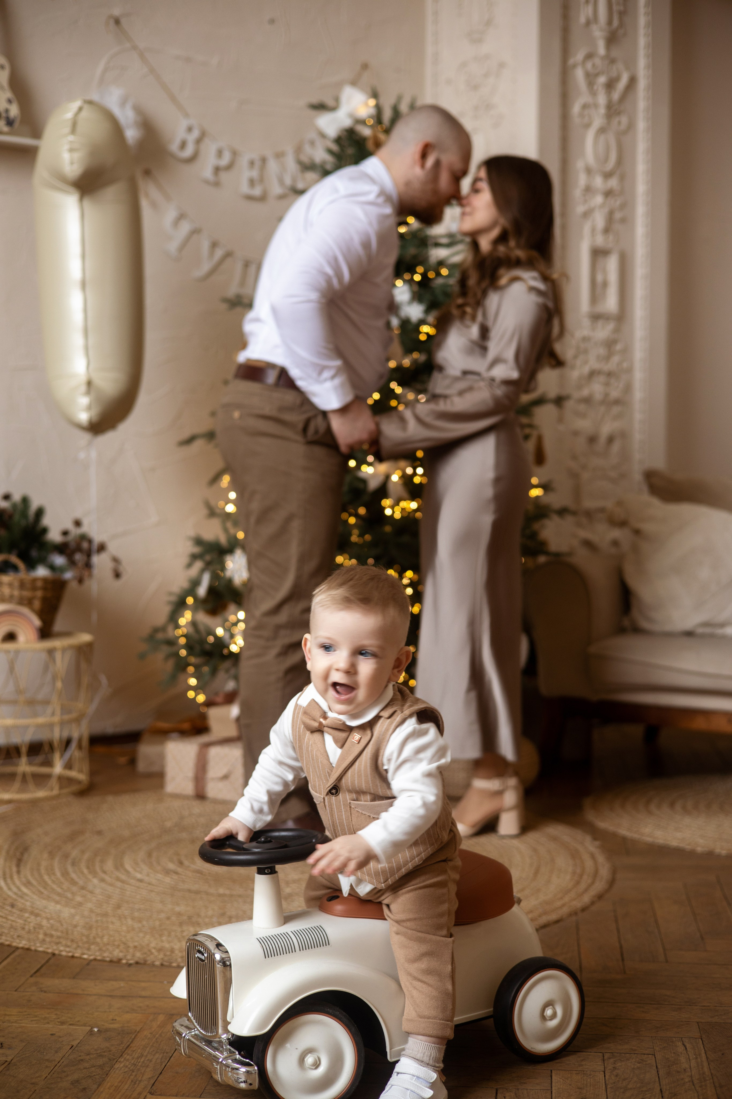 Съемка Годик. Фотограф новорожденных Воронеж
