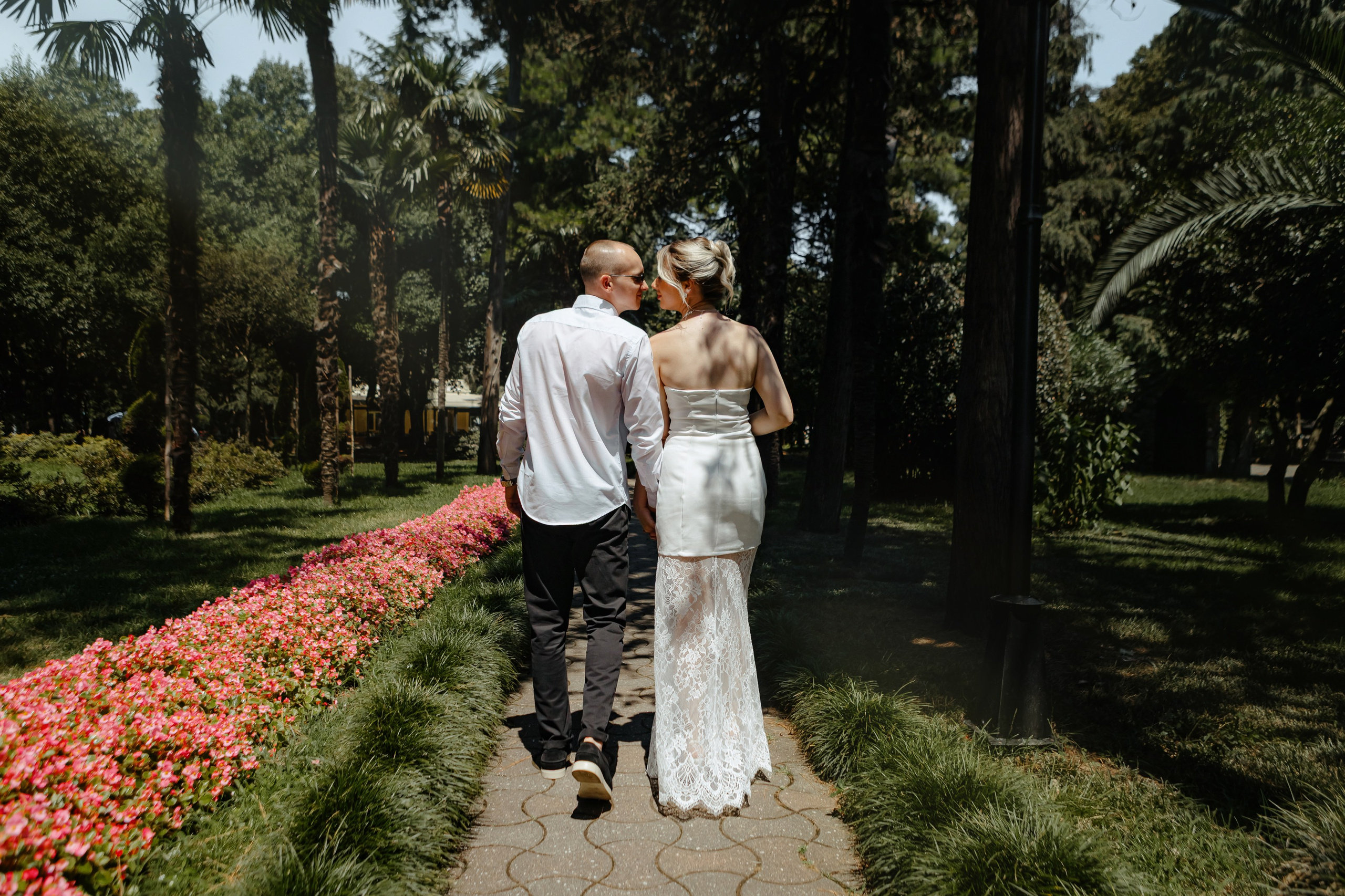 T&M. Фотограф в Батуми Павел Шарников