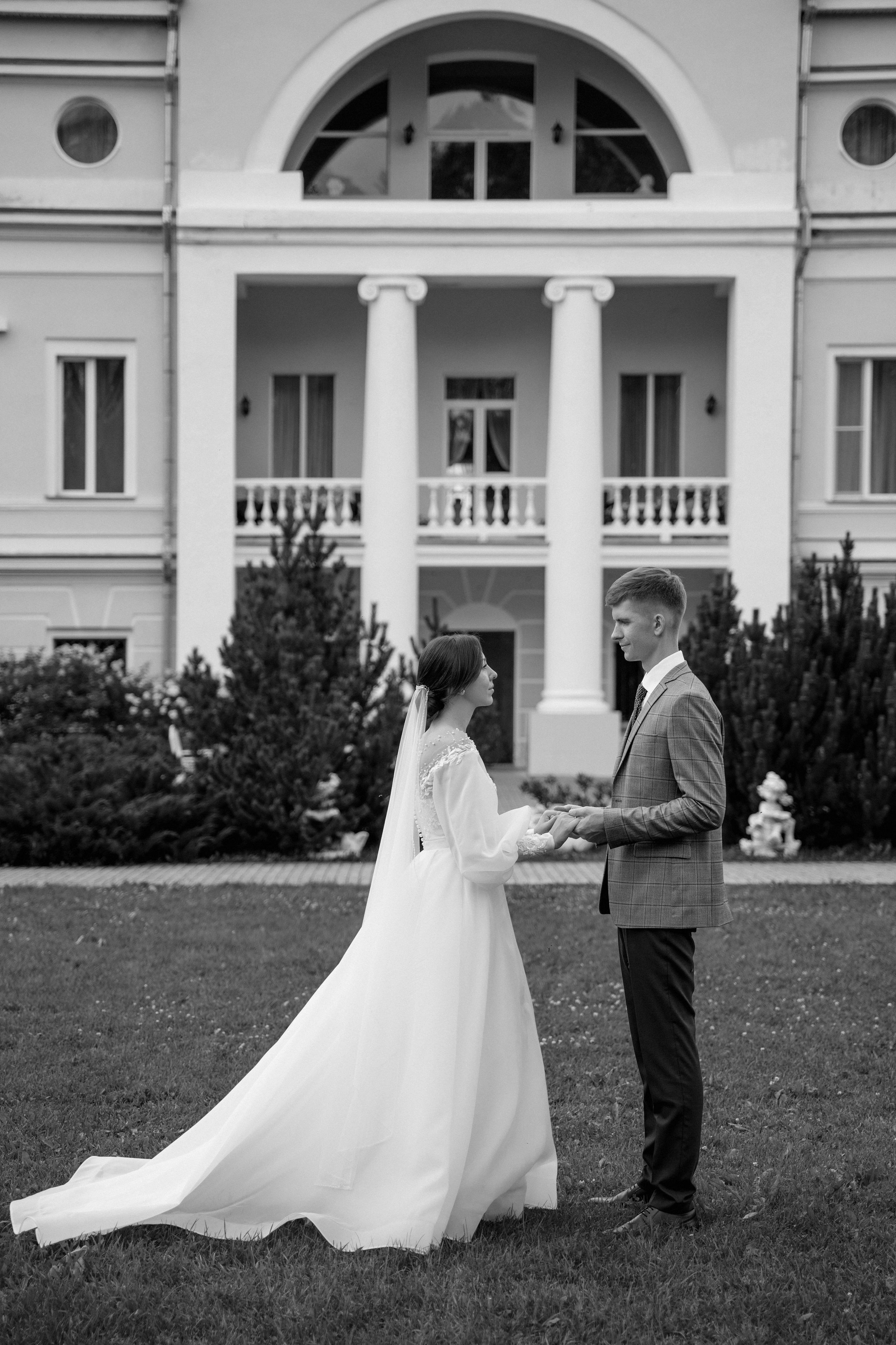 Дмитрий и Яна 25/07/2025. Фотограф в Смоленске Ольга Давыдова