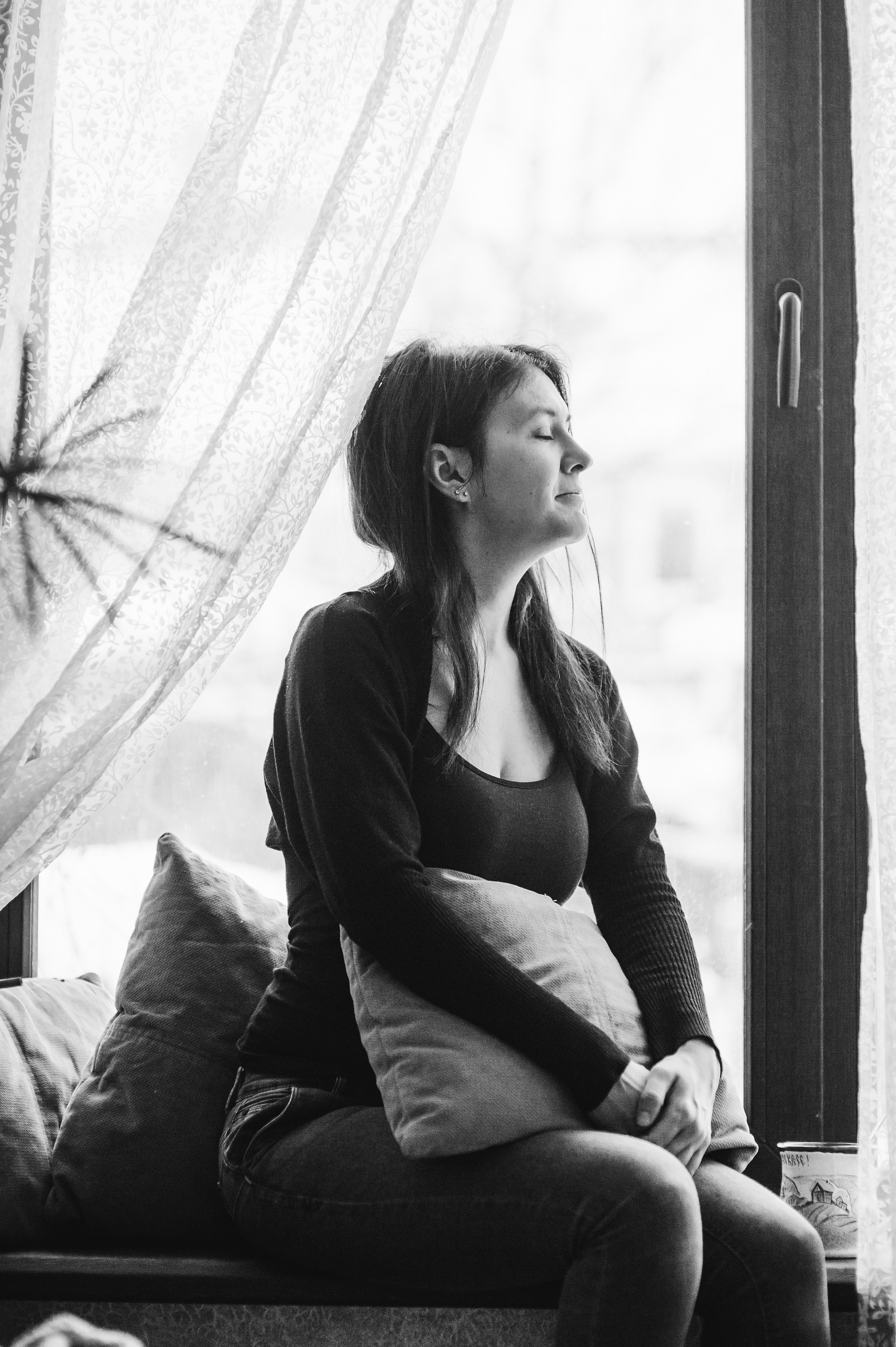 Екатерина. Портрет. Семейный фотограф Анна Дубовская