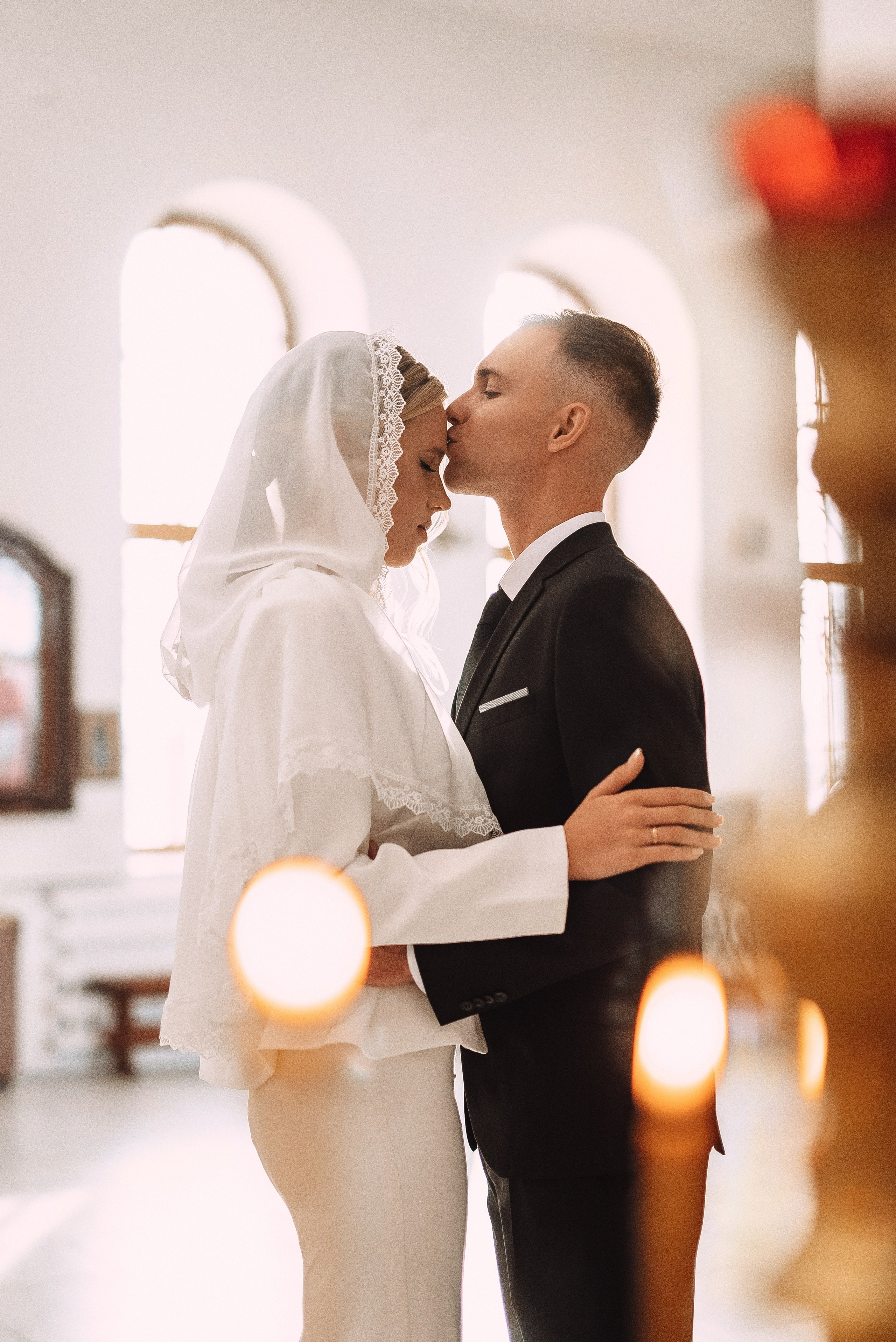 Александр + Кристина. Свадебный и семейный фотограф в Волгограде Олеся Лисицкая