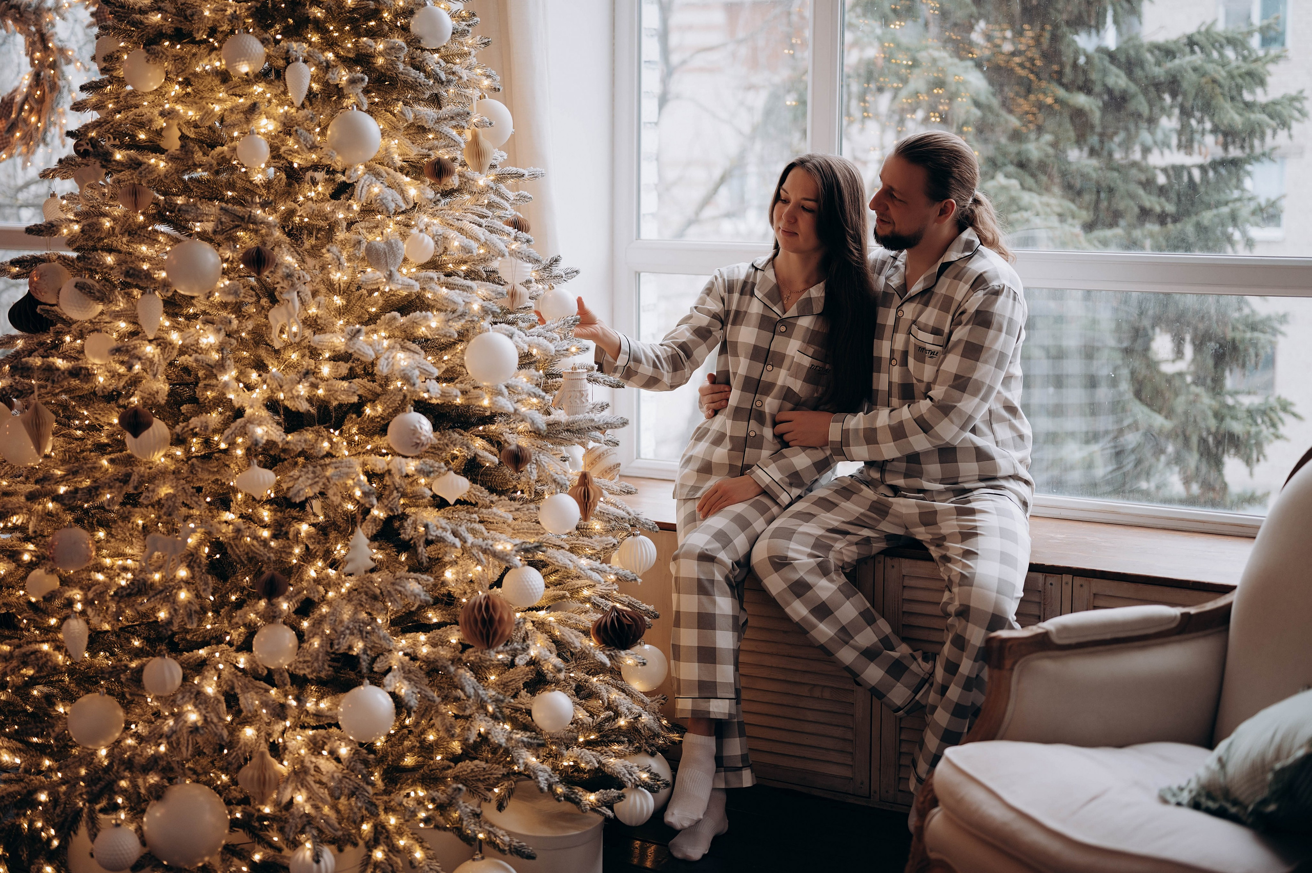 Семейные истории. Главная