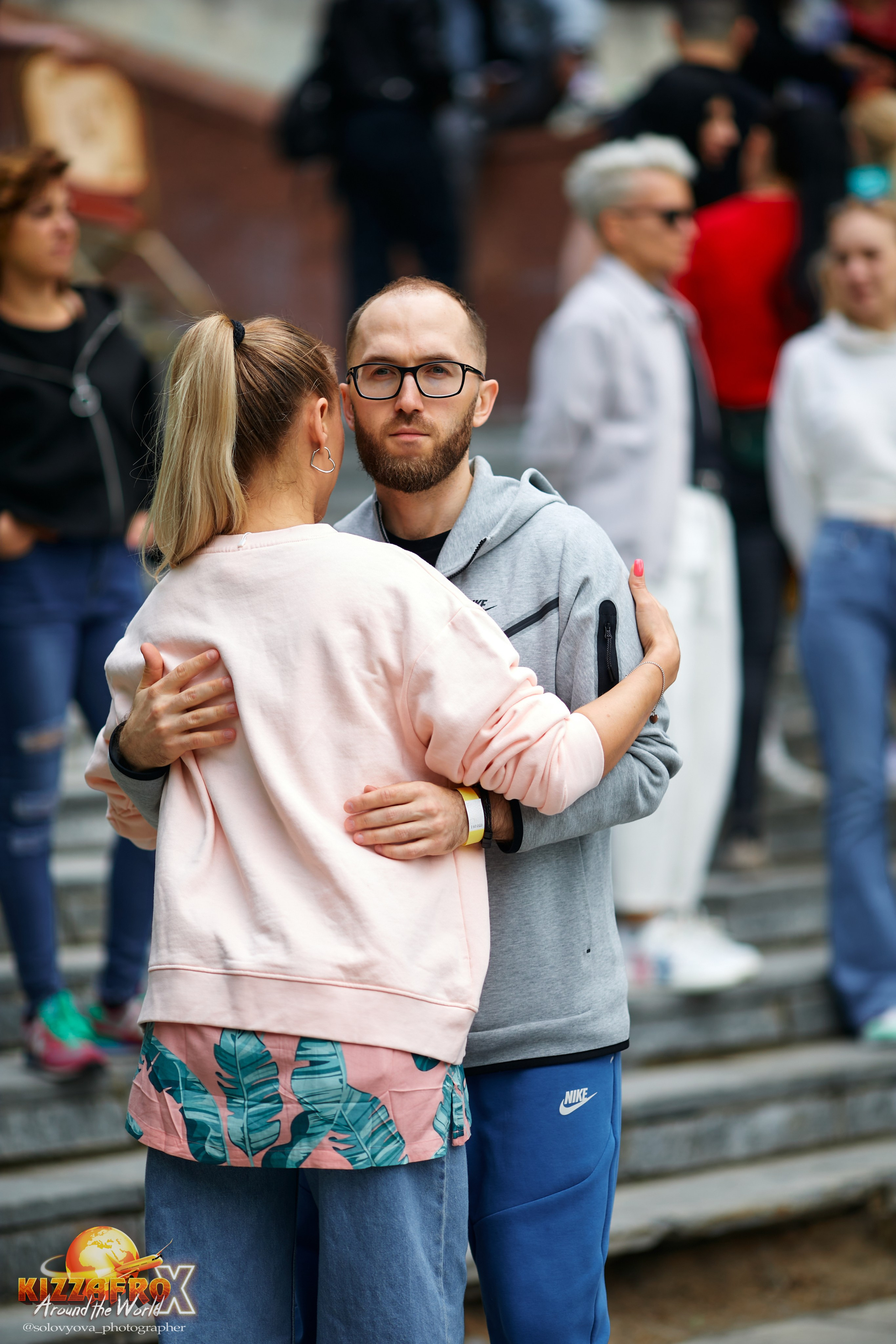 OPEN-AIR KizzAfro. Свадебный фотограф