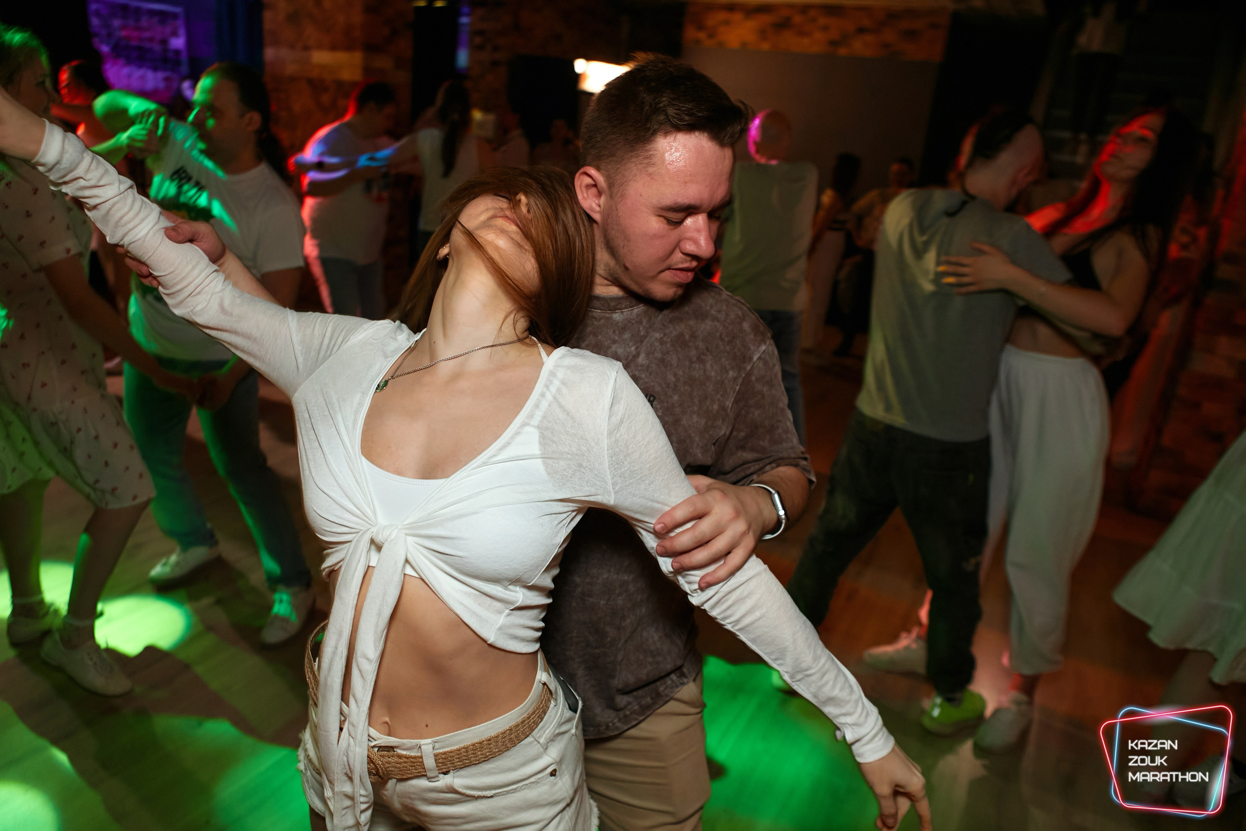 Kazan Zouk. Свадебный фотограф