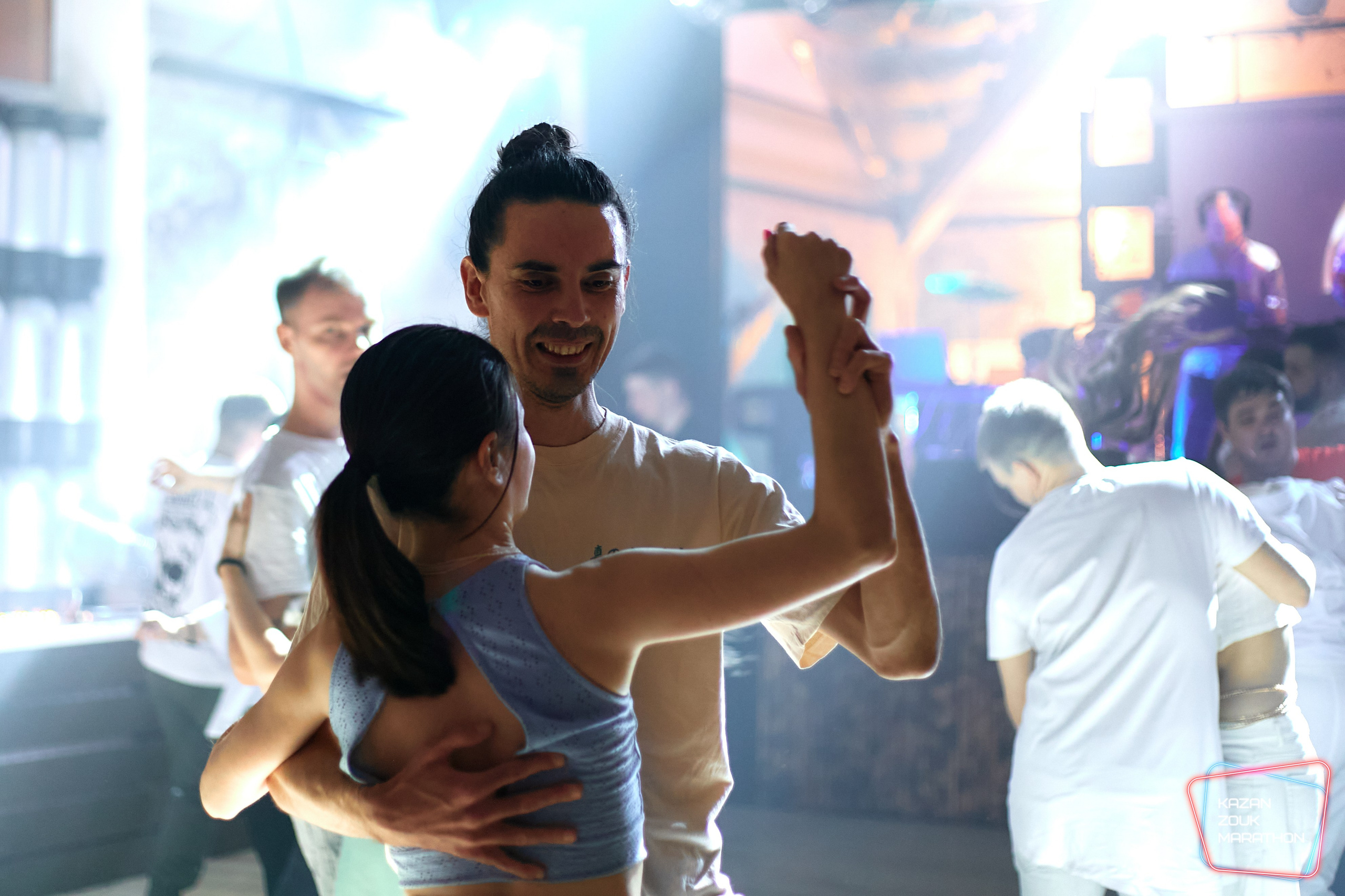 Kazan Zouk. Свадебный фотограф