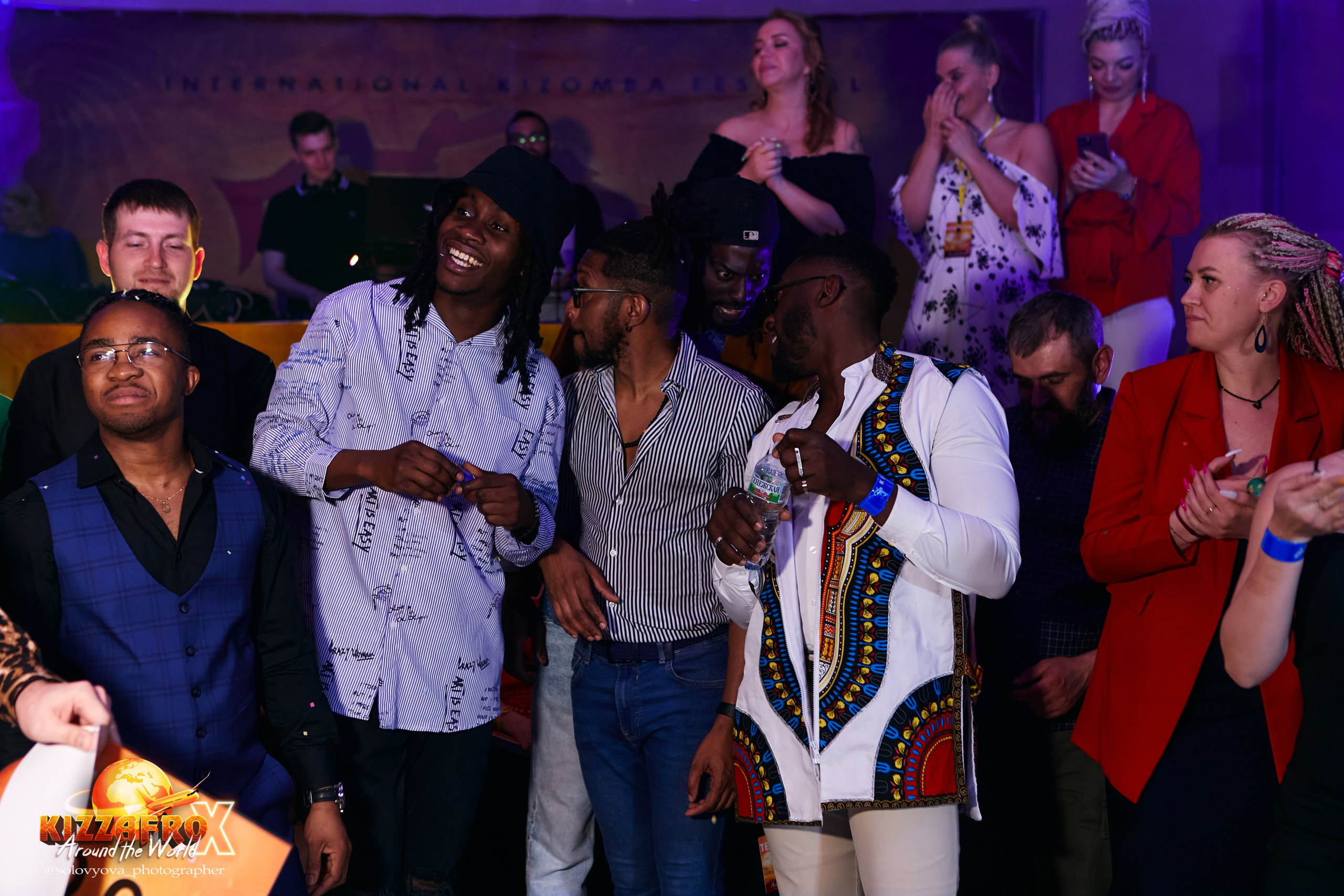 KizzAfro. Свадебный фотограф