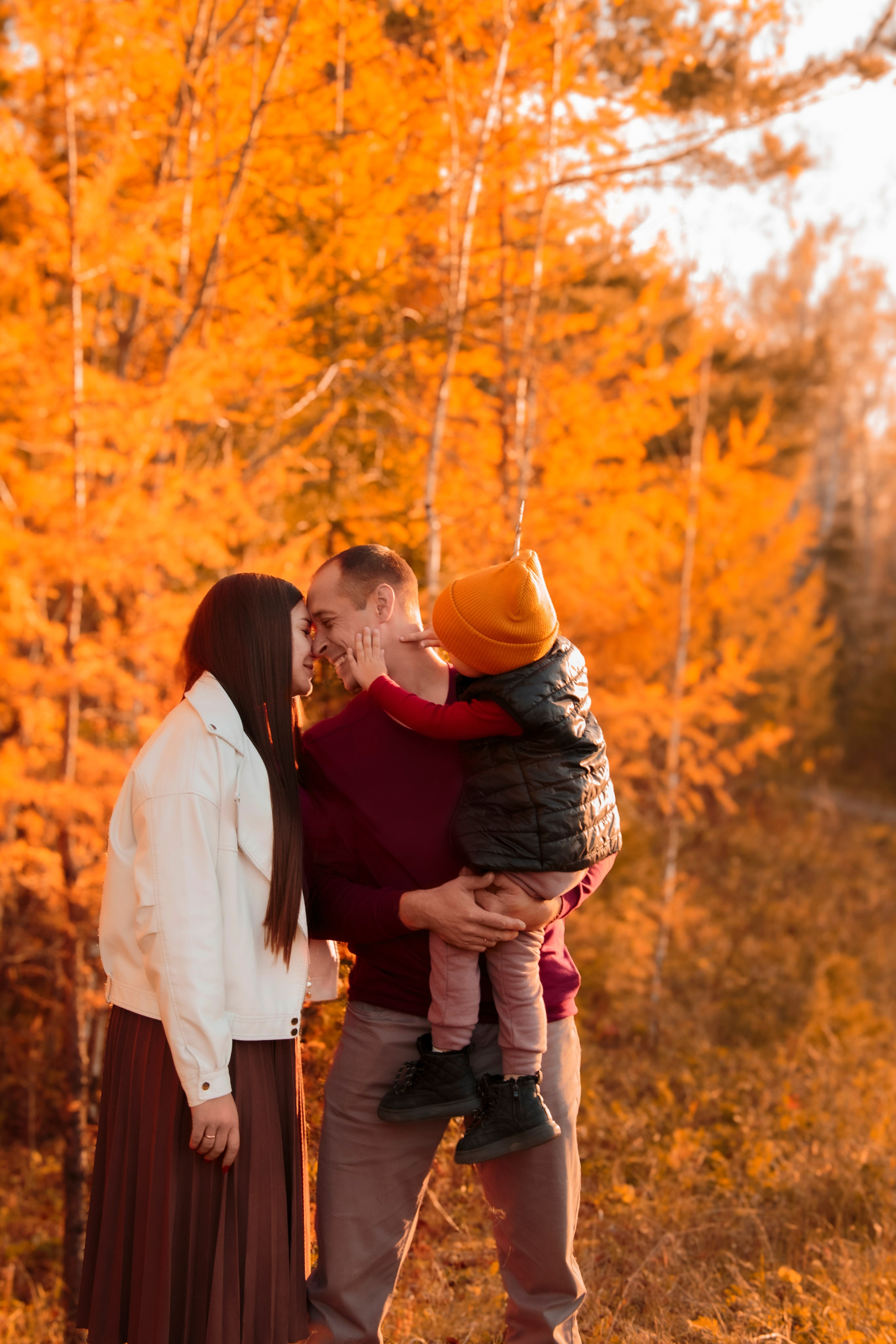 Таня, Серёжа, Эдик. ProFoto