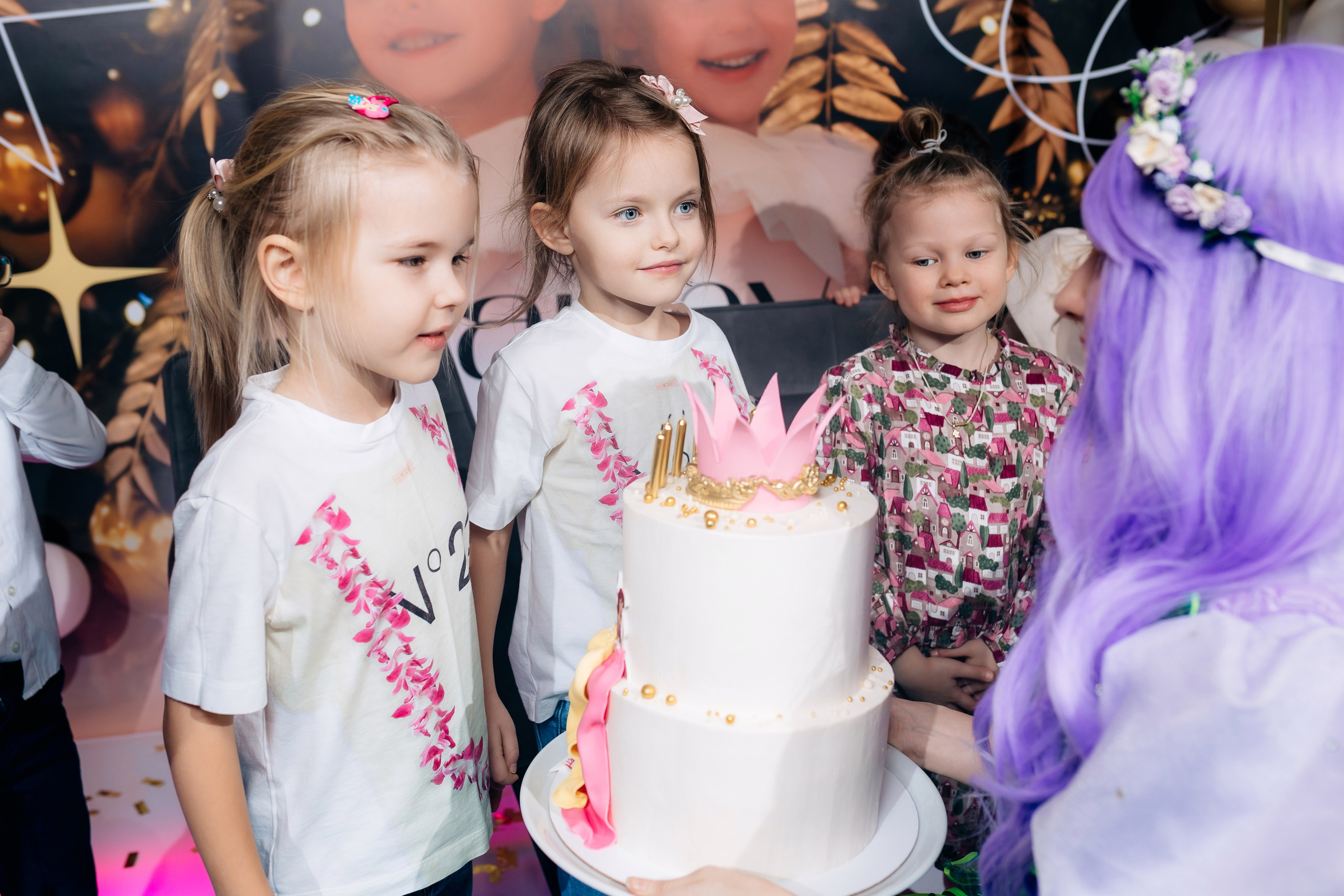 Дни Рождения. Фотограф в Санкт-Петербурге Кирюшенков Андрей