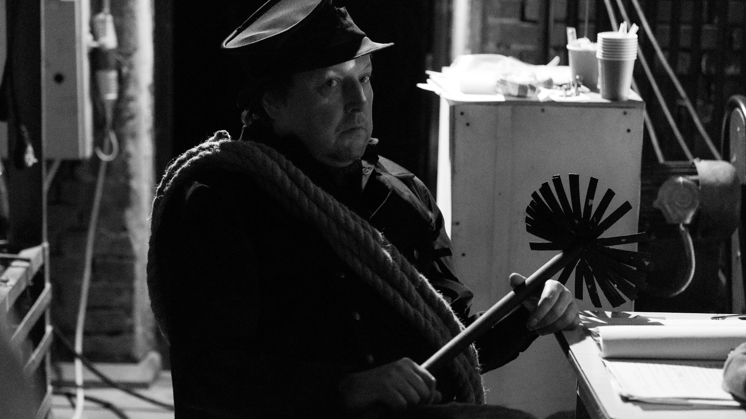 Театр Бикбау. Рождественское чудо. Генпрогон. Фотограф в Ростов-на-Дону Виктория Савчук