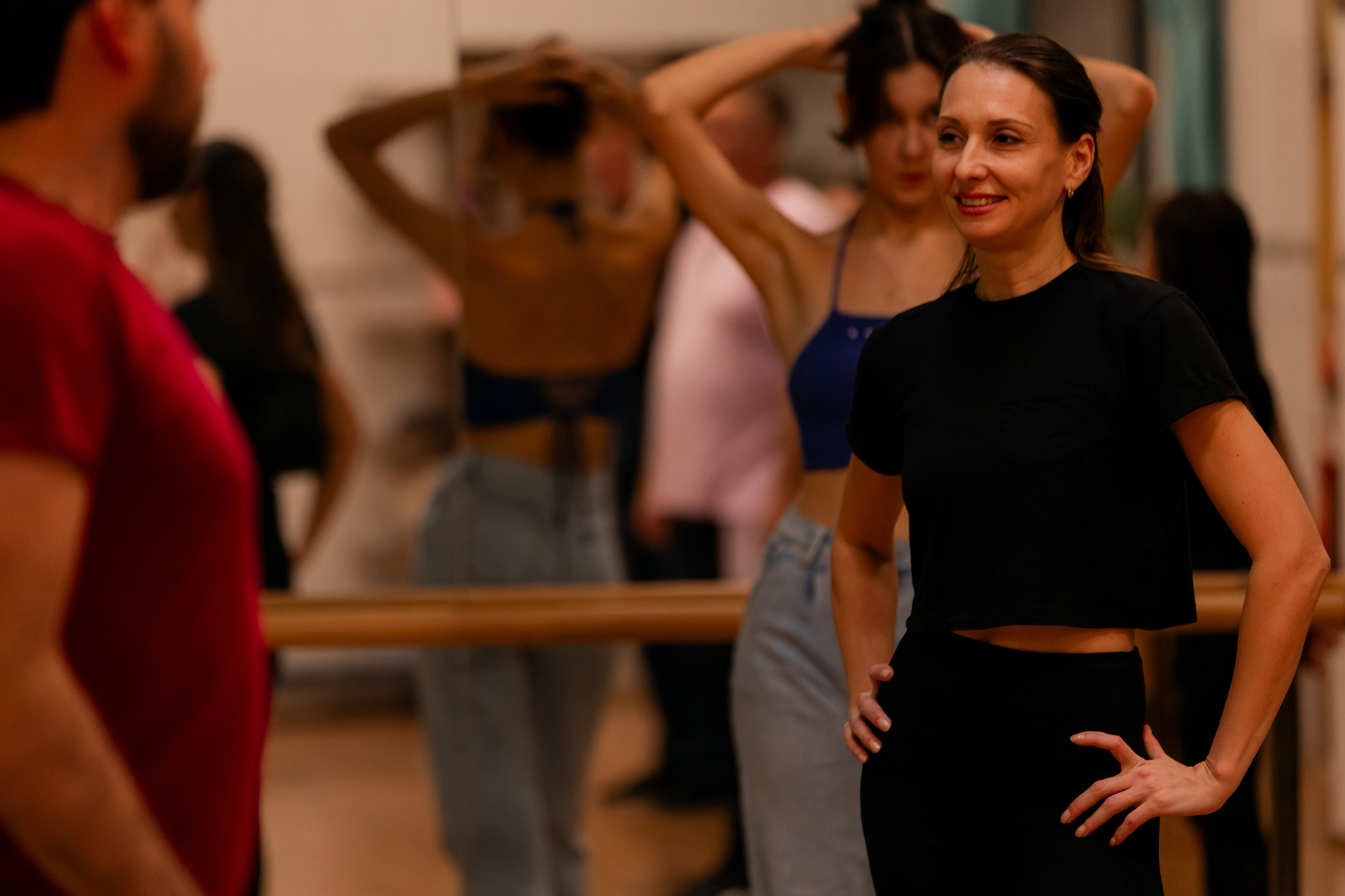 Репетиции Бачата. Фотограф в Ростов-на-Дону Виктория Савчук