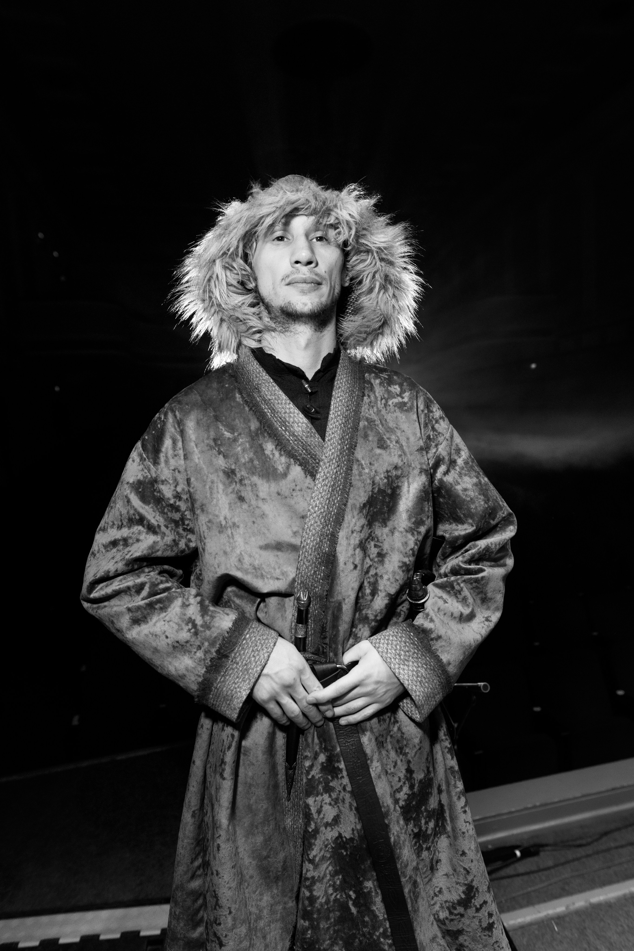 Рождественский спектакль. Закулисье. Фотограф в Ростов-на-Дону Виктория Савчук