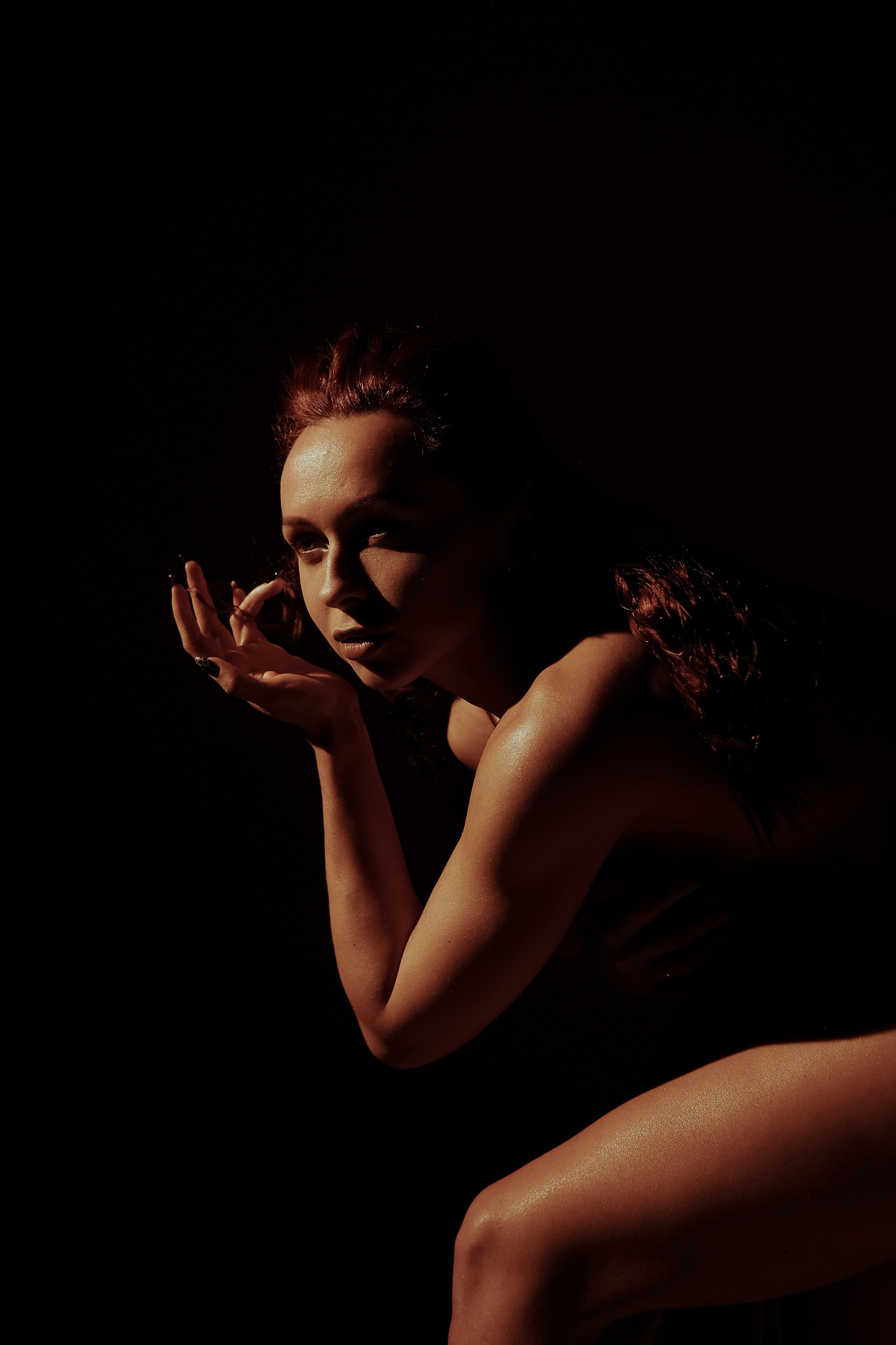 Катя. Женский портретный фотограф в Москве Зингер Алена