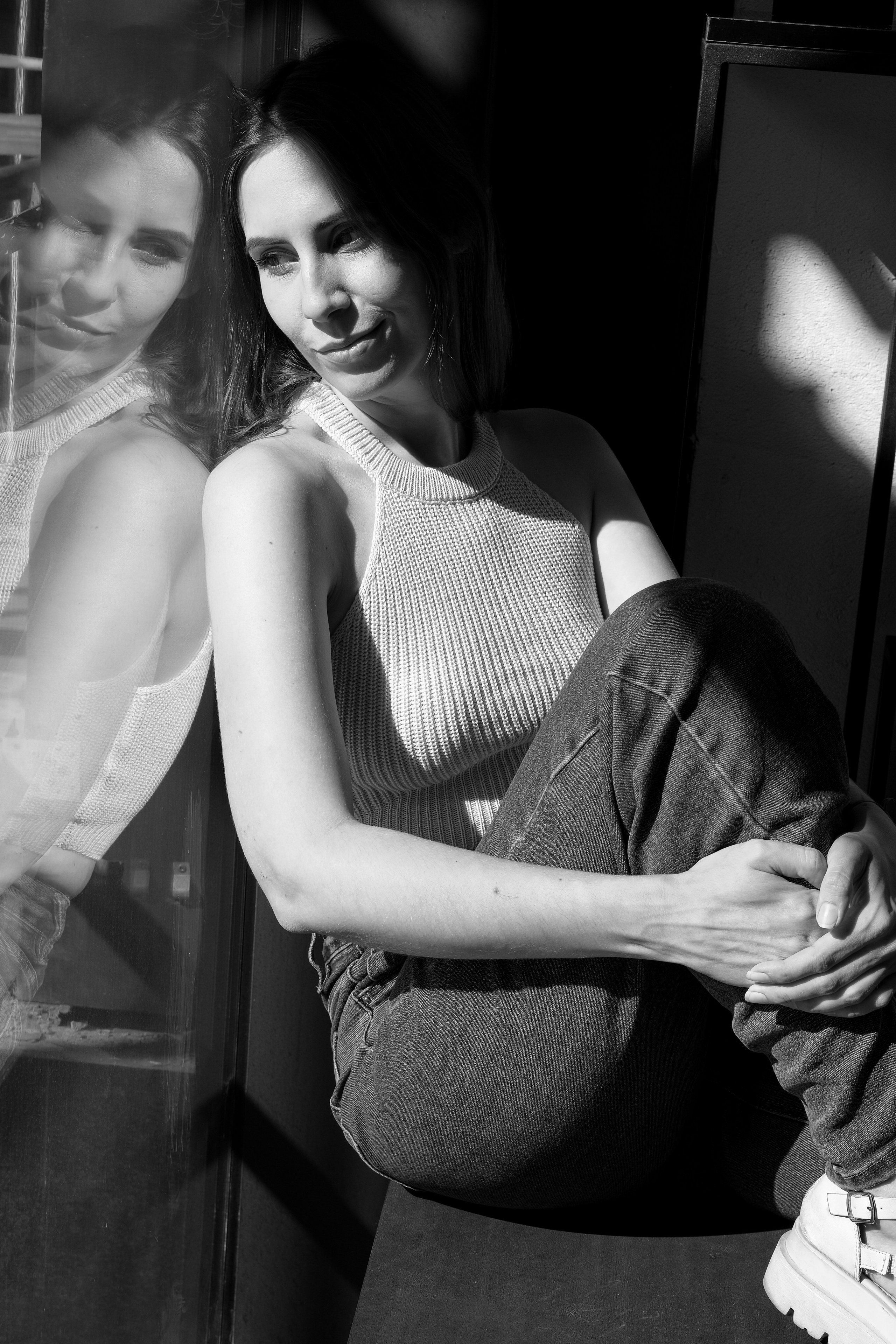 Анастасия. Женский портретный фотограф в Москве Зингер Алена