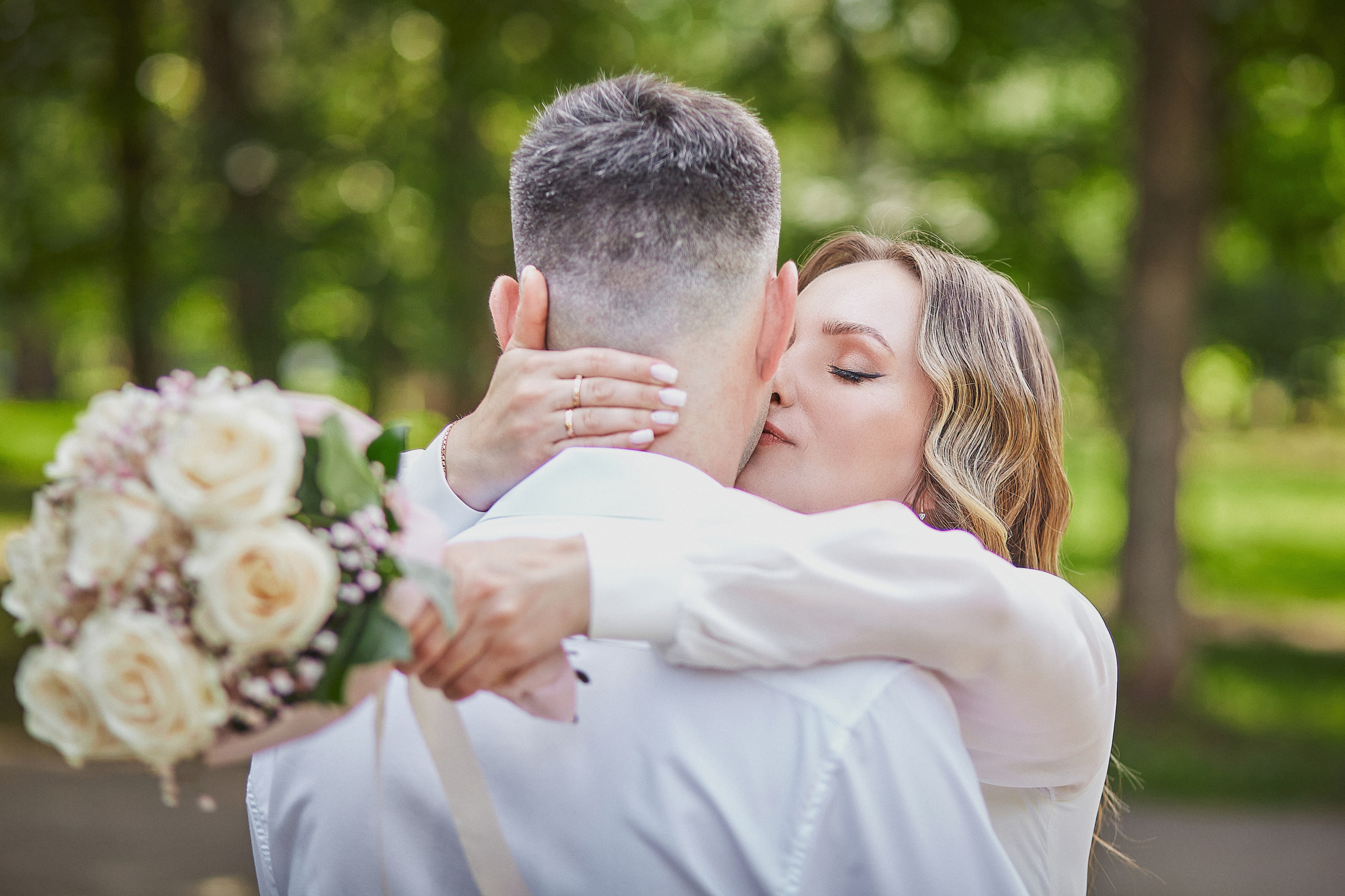 Свадебные. Свадебный фотограф Андрей Шмаргунов в Кирове