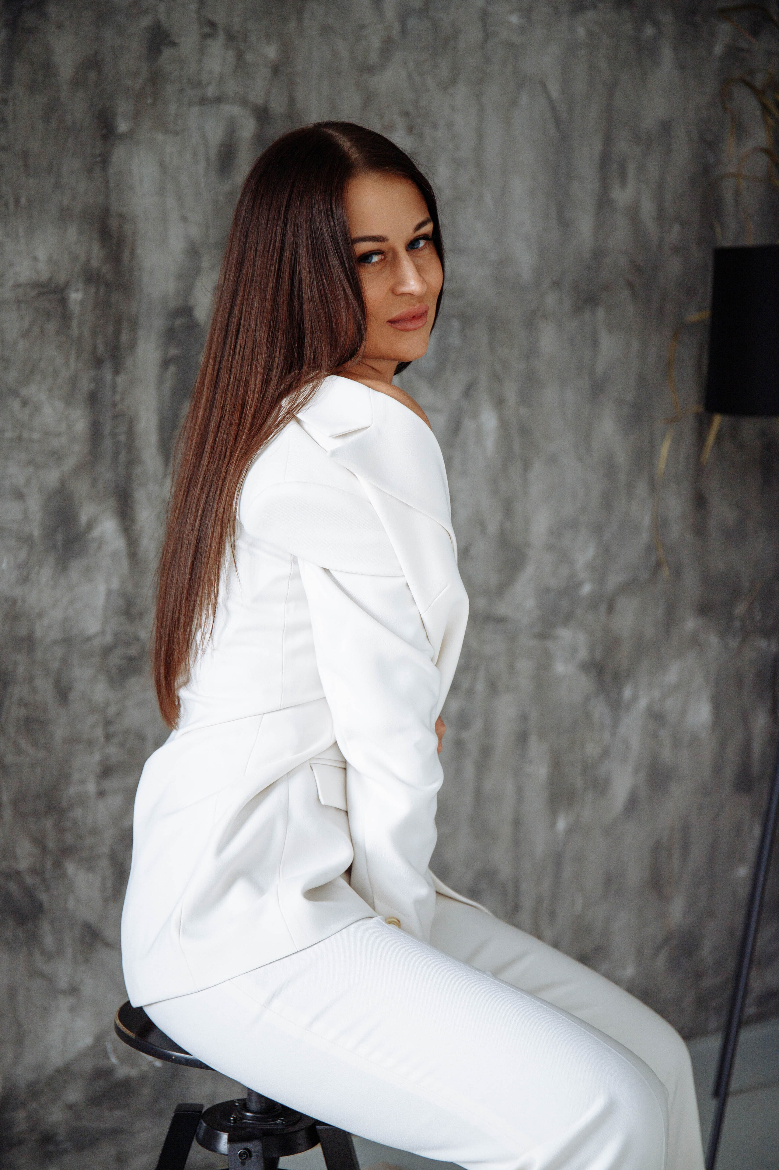 Екатерина и зал «Ассоль». Фотограф — художник в Москве Васильева Юлия