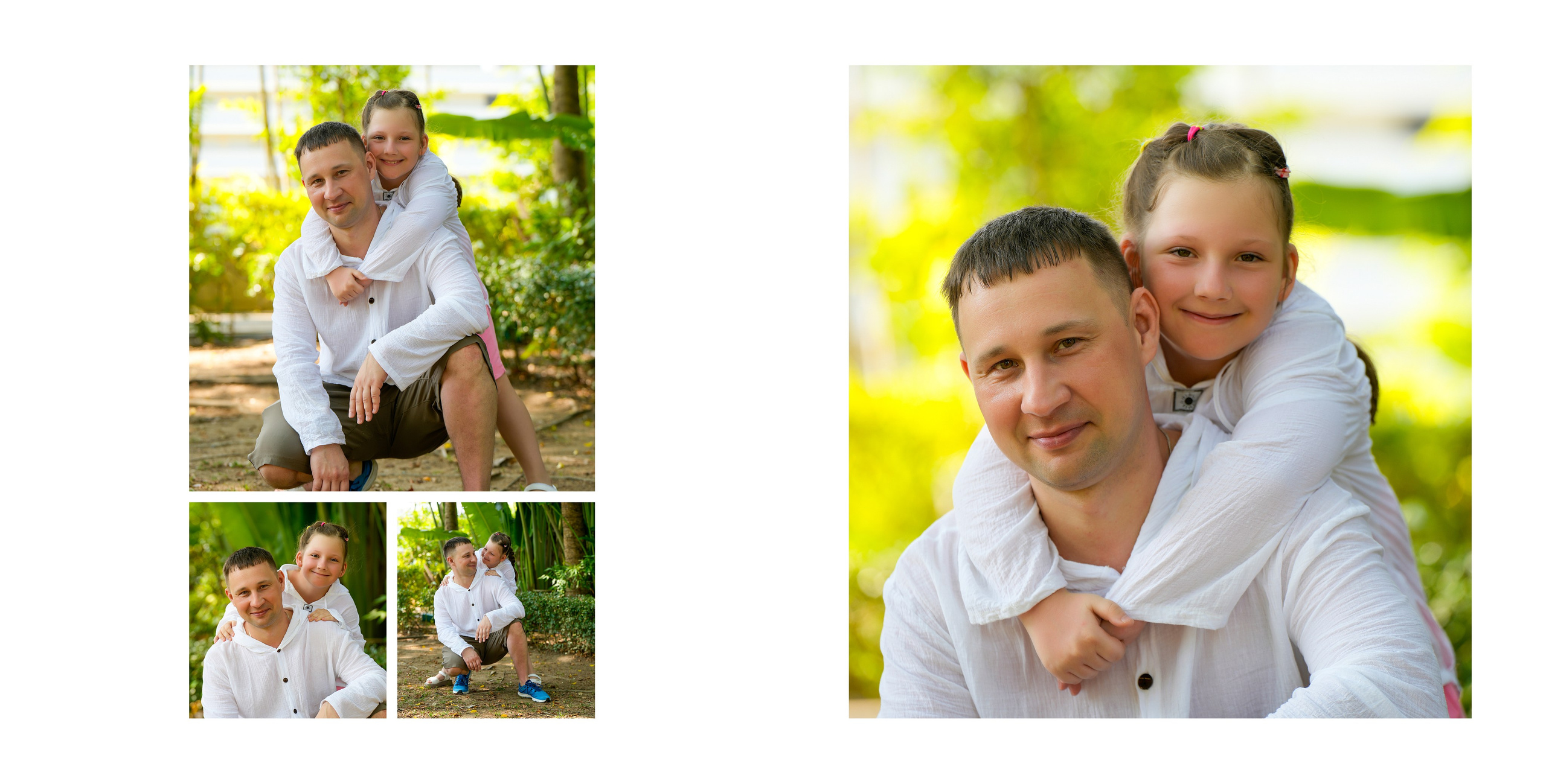 Фотокнига о семейном отпуске. Выпускные фотокниги, фотосъемка, видеосъемка в Челябинске и области