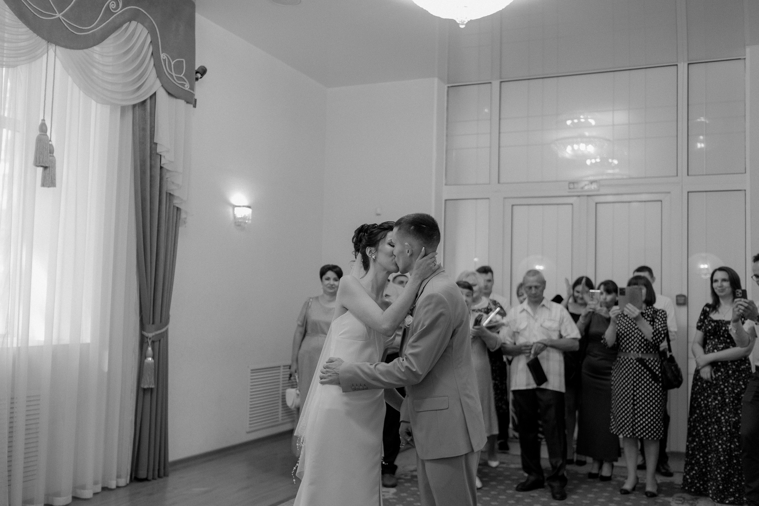 Олеся+Николай. Свадебный, семейный фотограф Брянск, Москва — Виктория Антропова