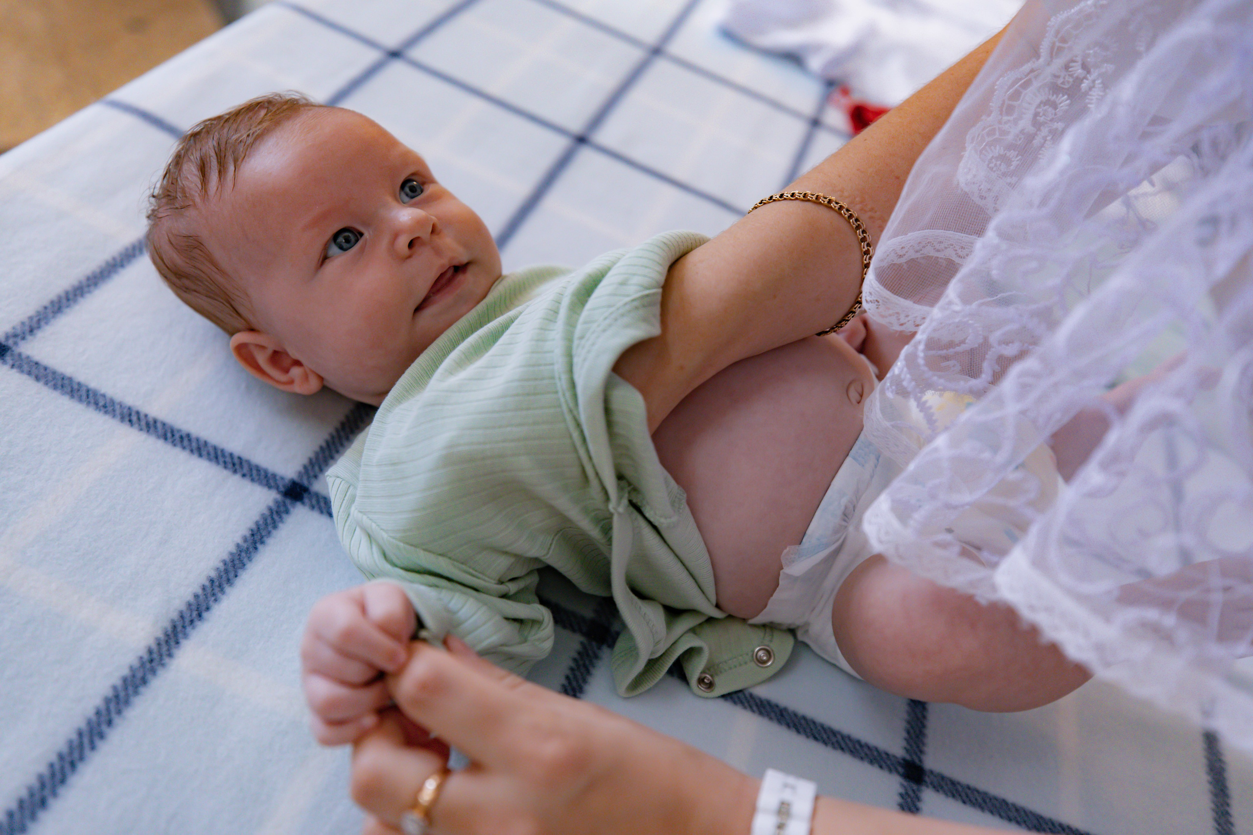 Крещение Александра «Храм Георгия Победоносца». Детский и семейный фотограф Евгения Вахнеева Москва Зеленоград