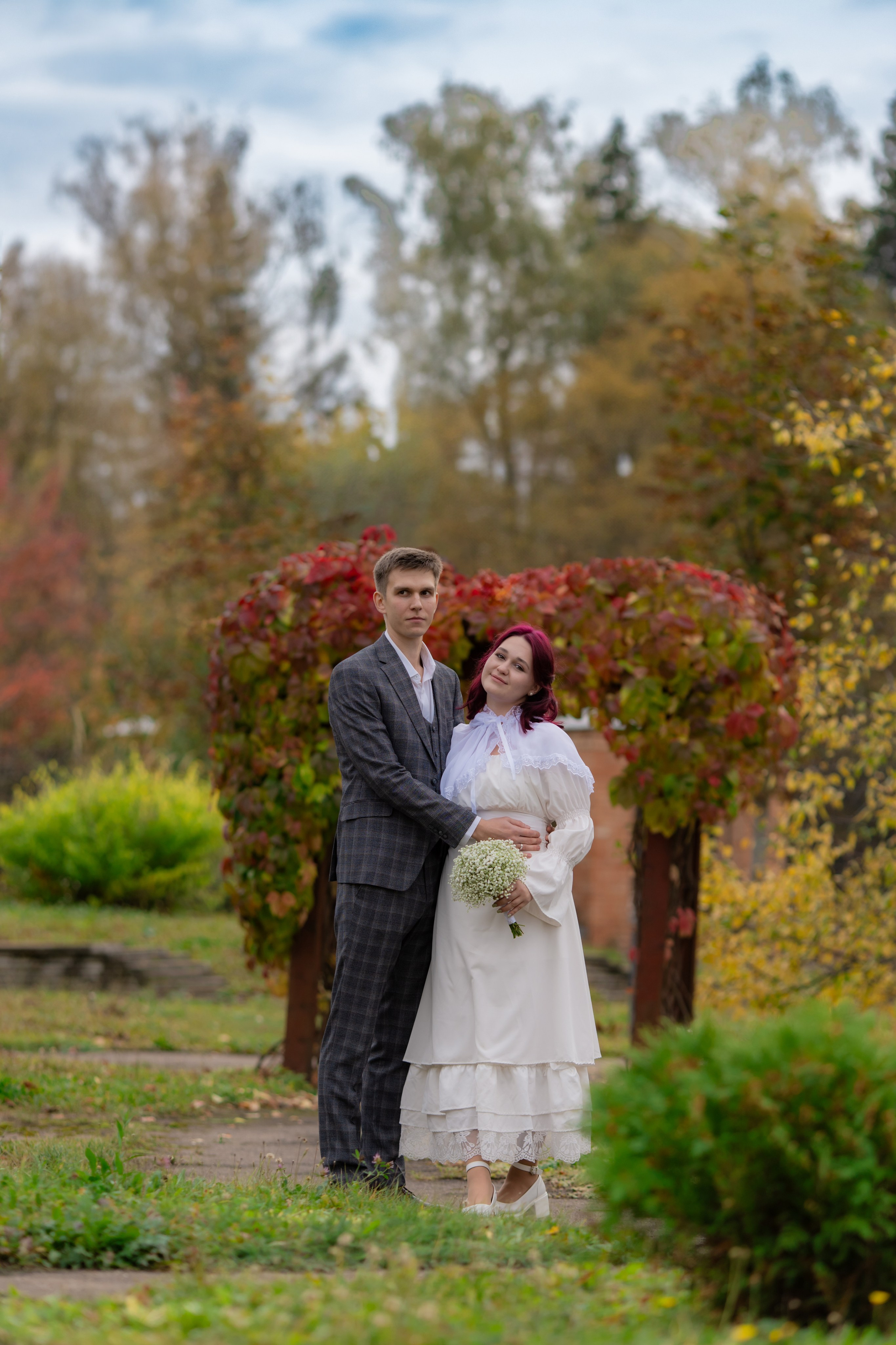 Фотосессия венчания в Зеленограде. Детский и семейный фотограф Евгения Вахнеева Москва Зеленоград