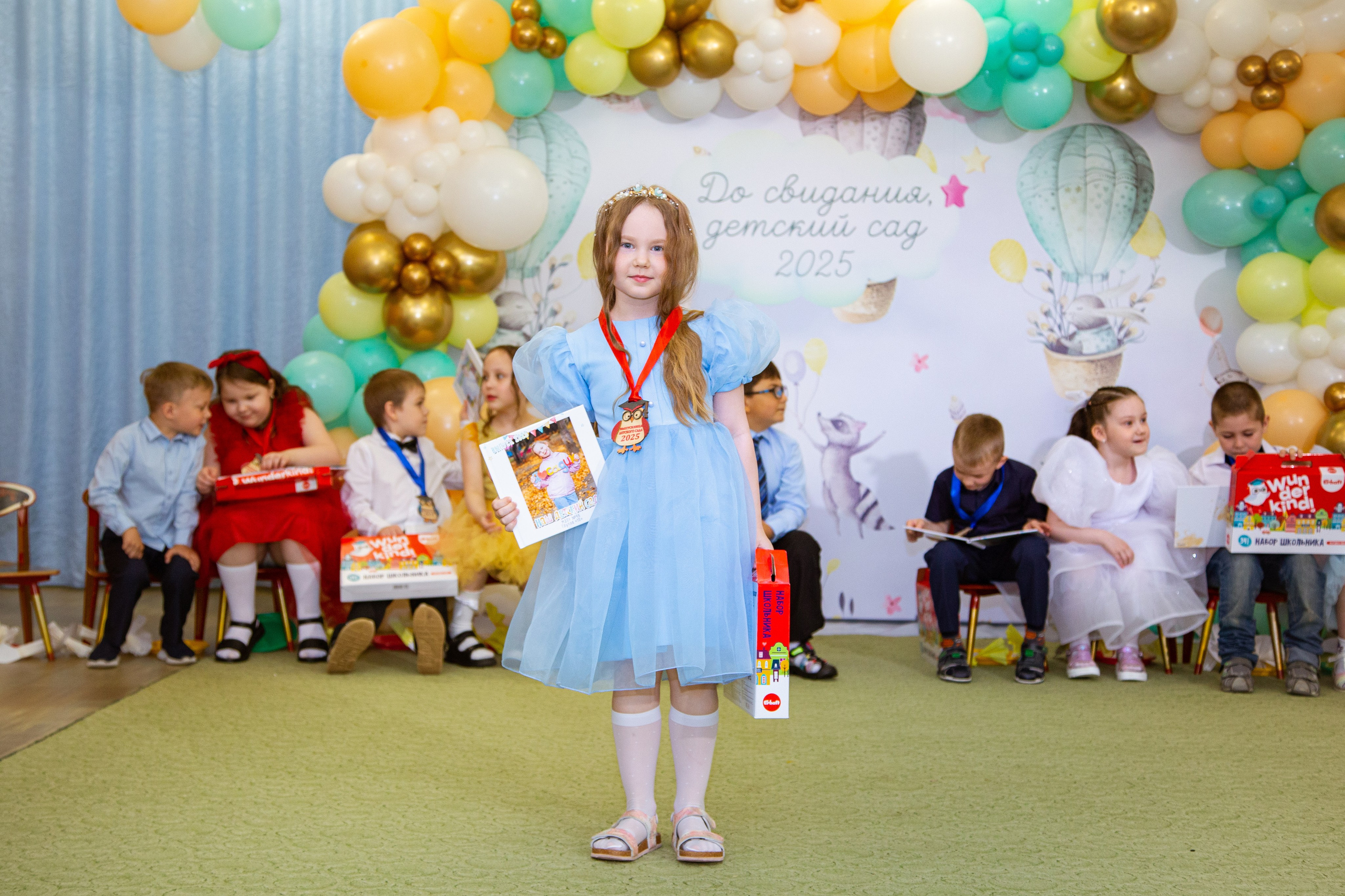 Детские сады. Фотограф в Комсомольске-на-Амуре