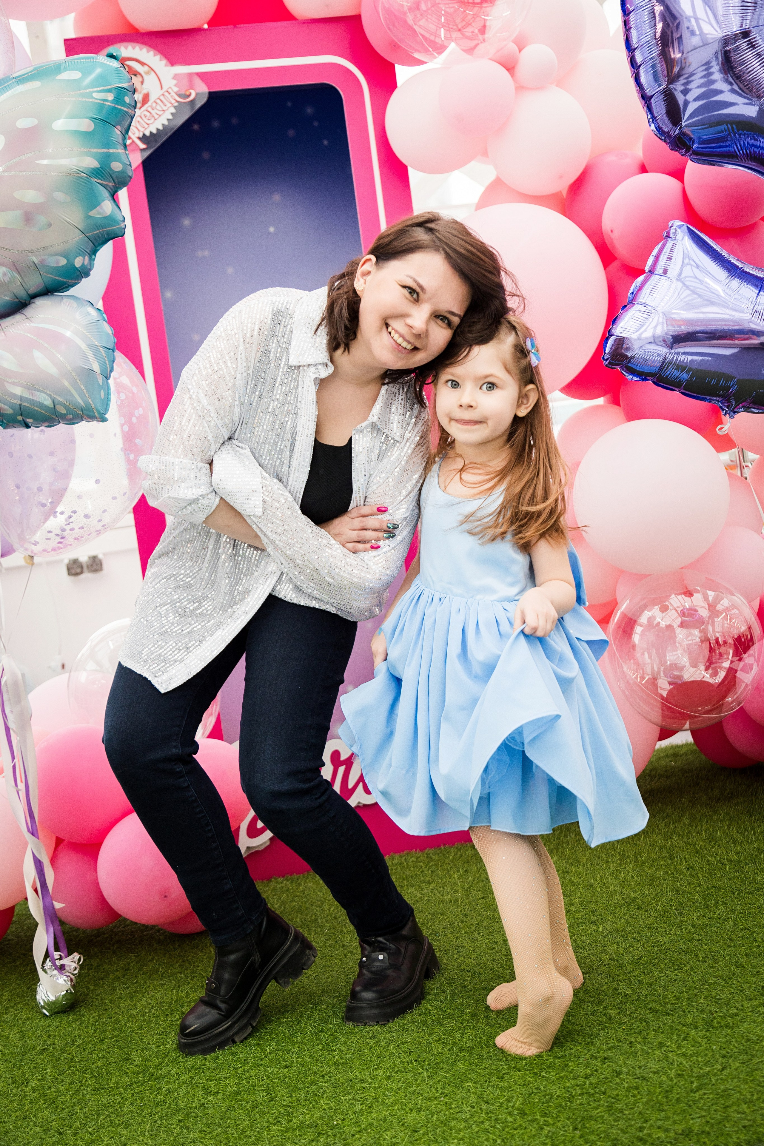 Насте 5 лет. Детский фотограф видеограф в Хабаровске Михаил Орлов