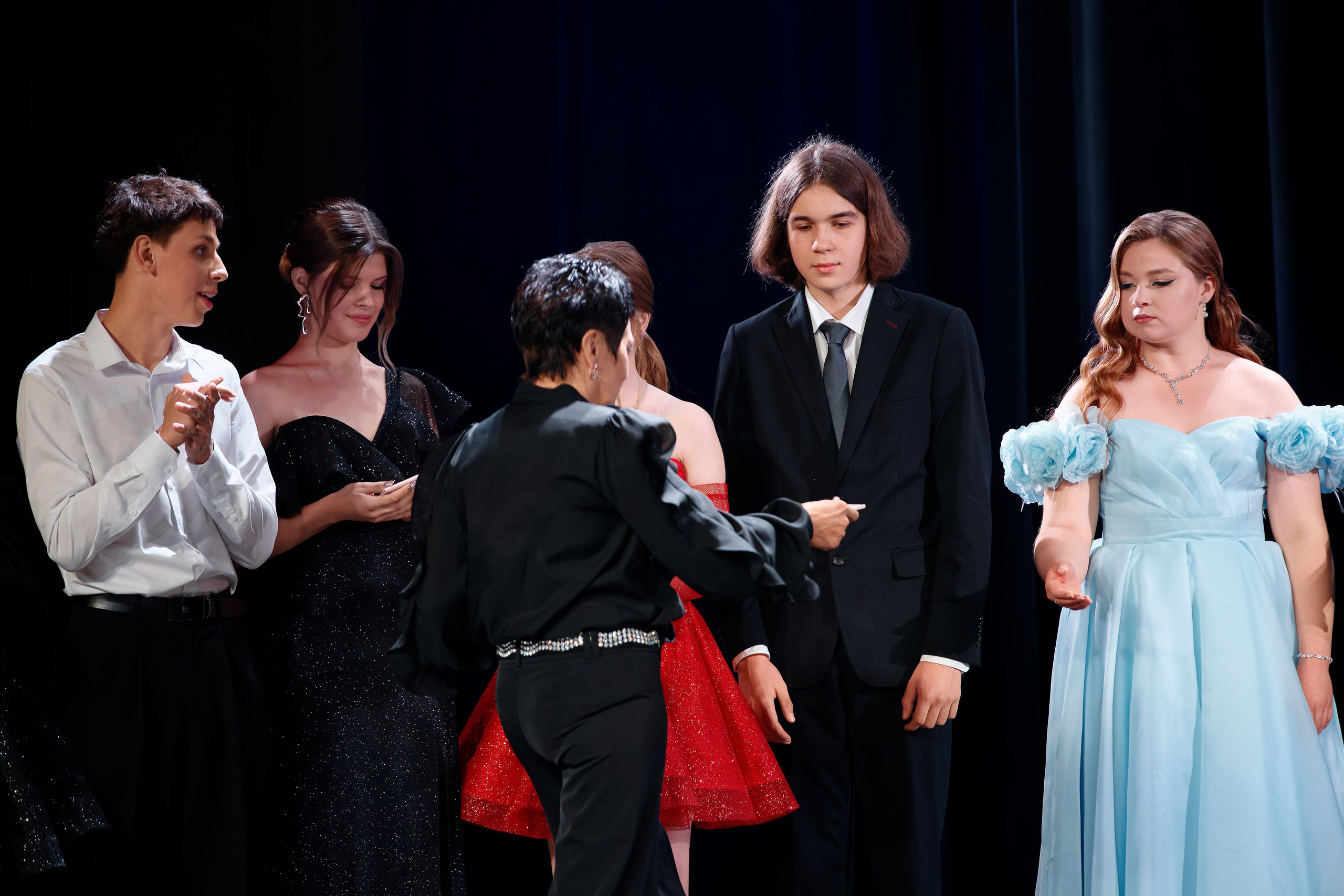 Выпускной школы 56 11Б. Семейный фотограф — Макс Белогрудов