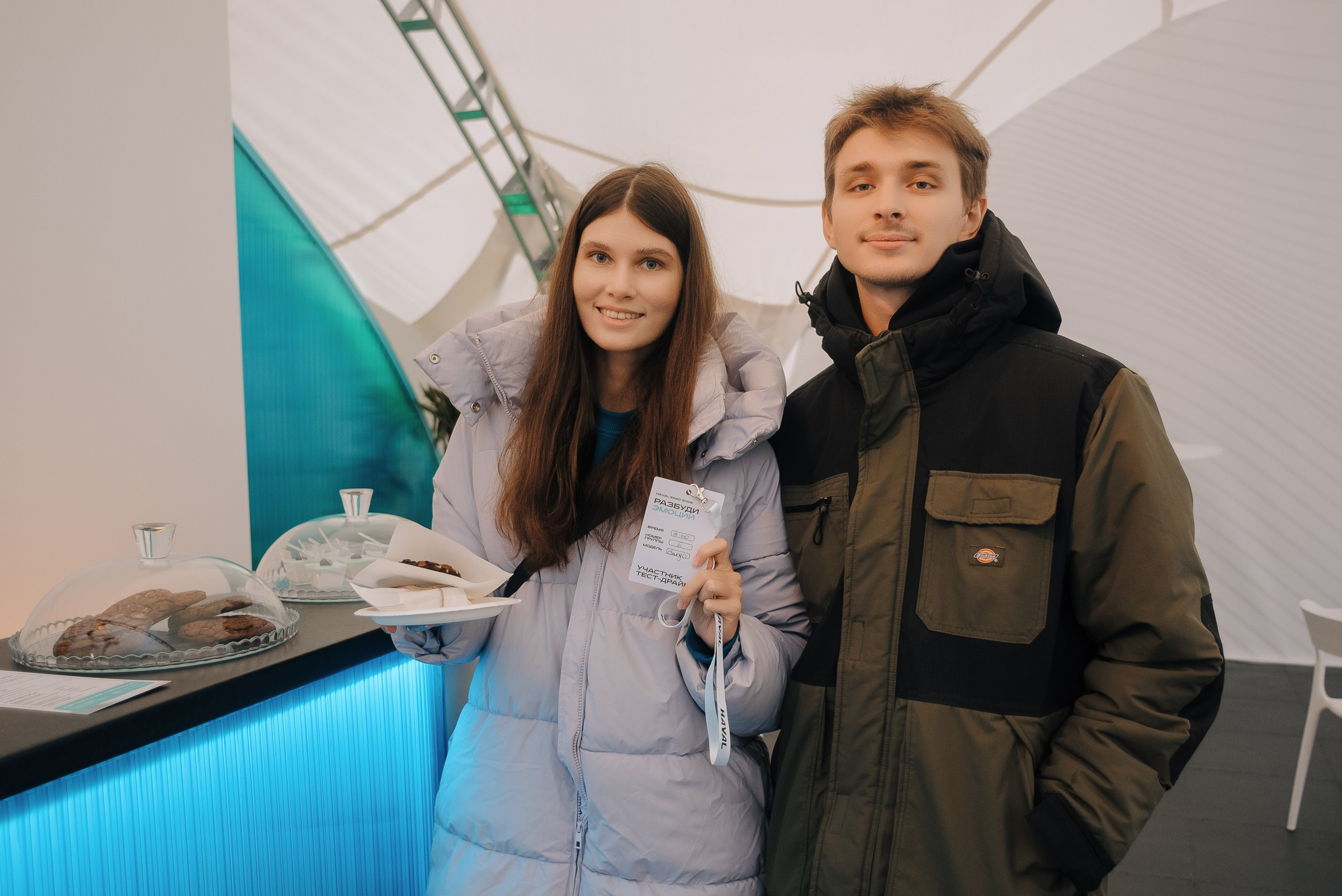 HAVAL ROAD SHOW. Репортажный фотограф Зуев Роман г. Челябинск