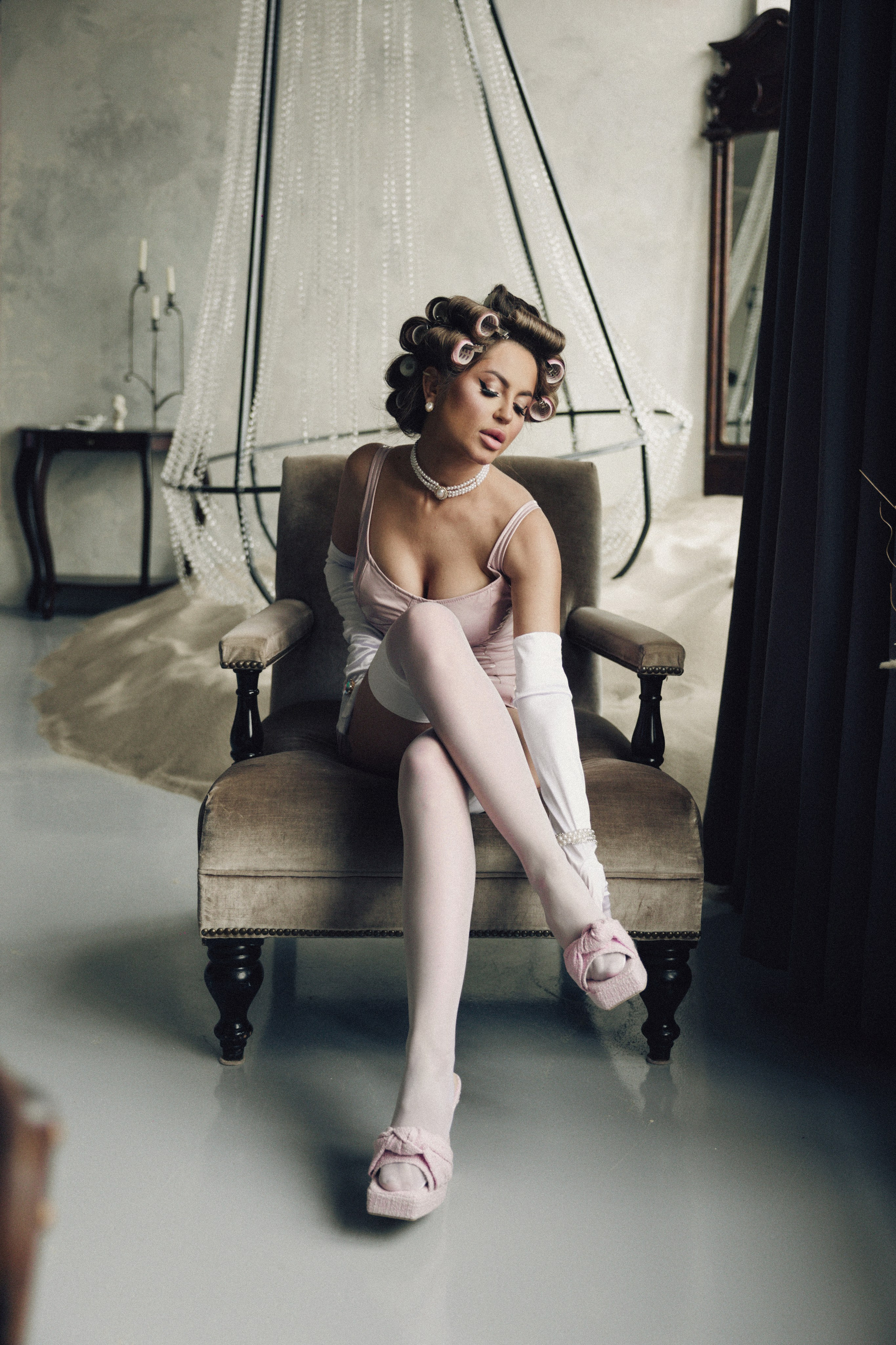 Анастасия Лысягина. ФОТОГРАФ ИРИНА ШАМАТАВА