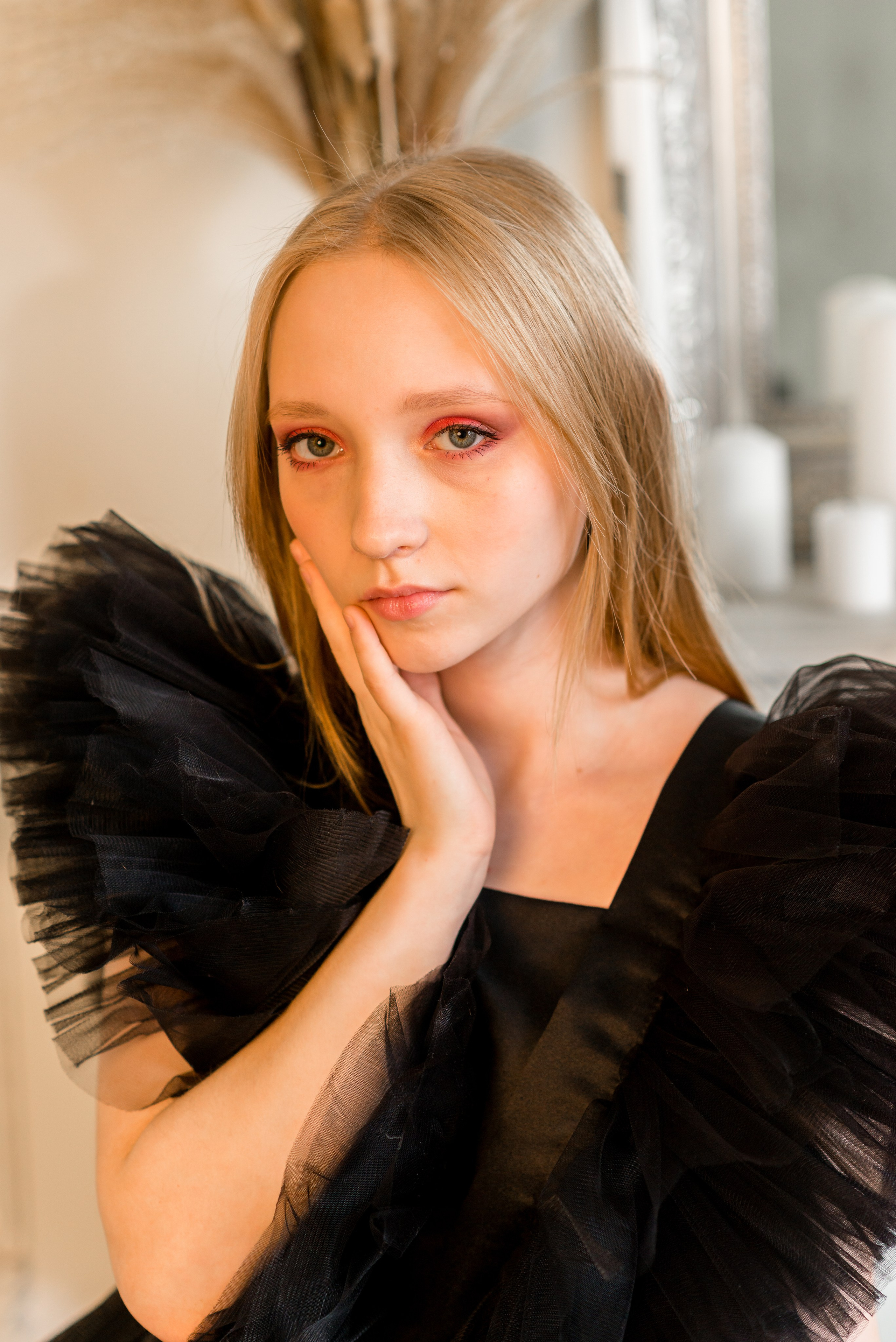 Овчарова Валерия. Promodels