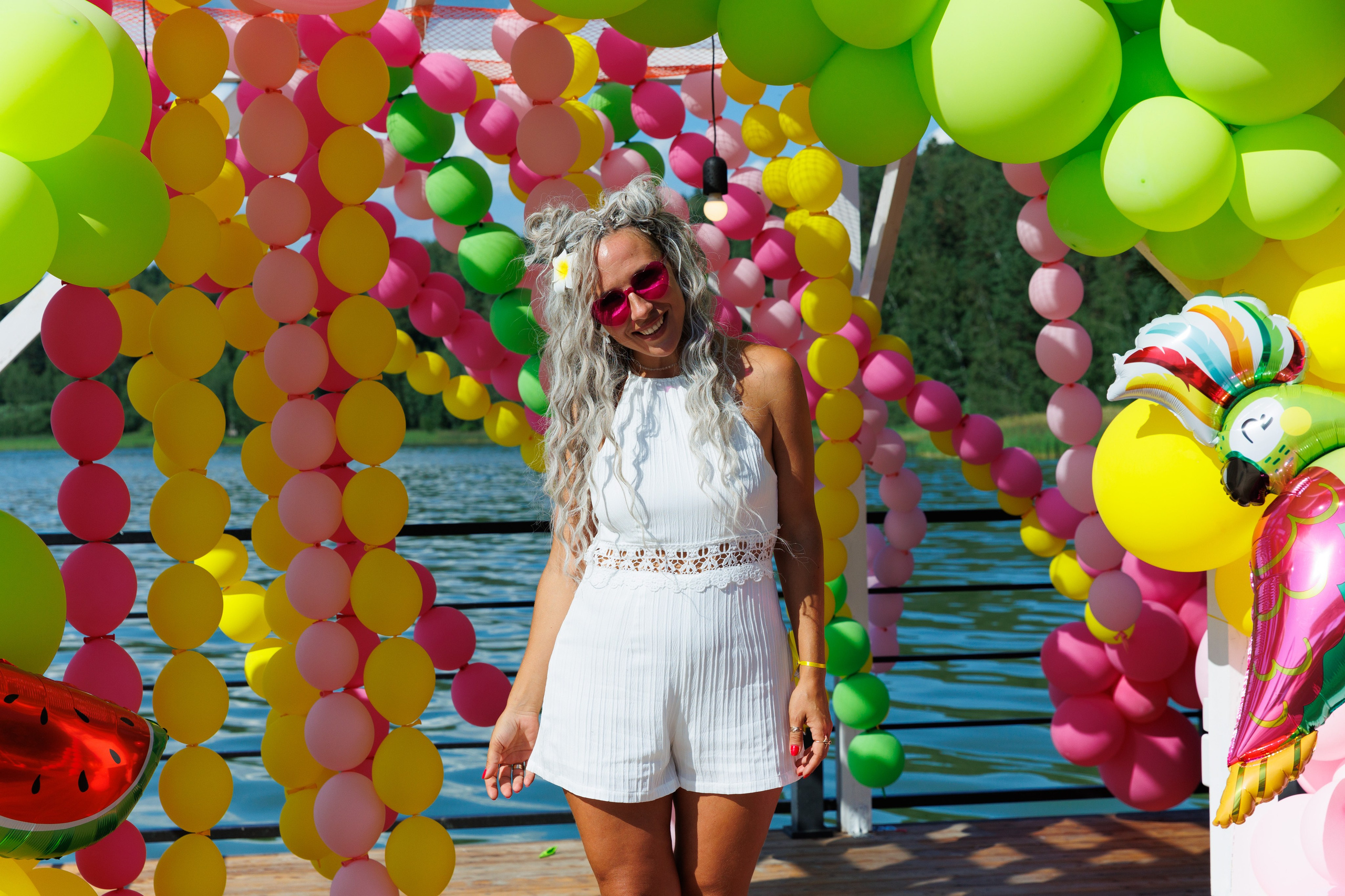 Летняя вечеринка декораторов ШИУ. Фотограф Новосибирск — Наталья Гресь