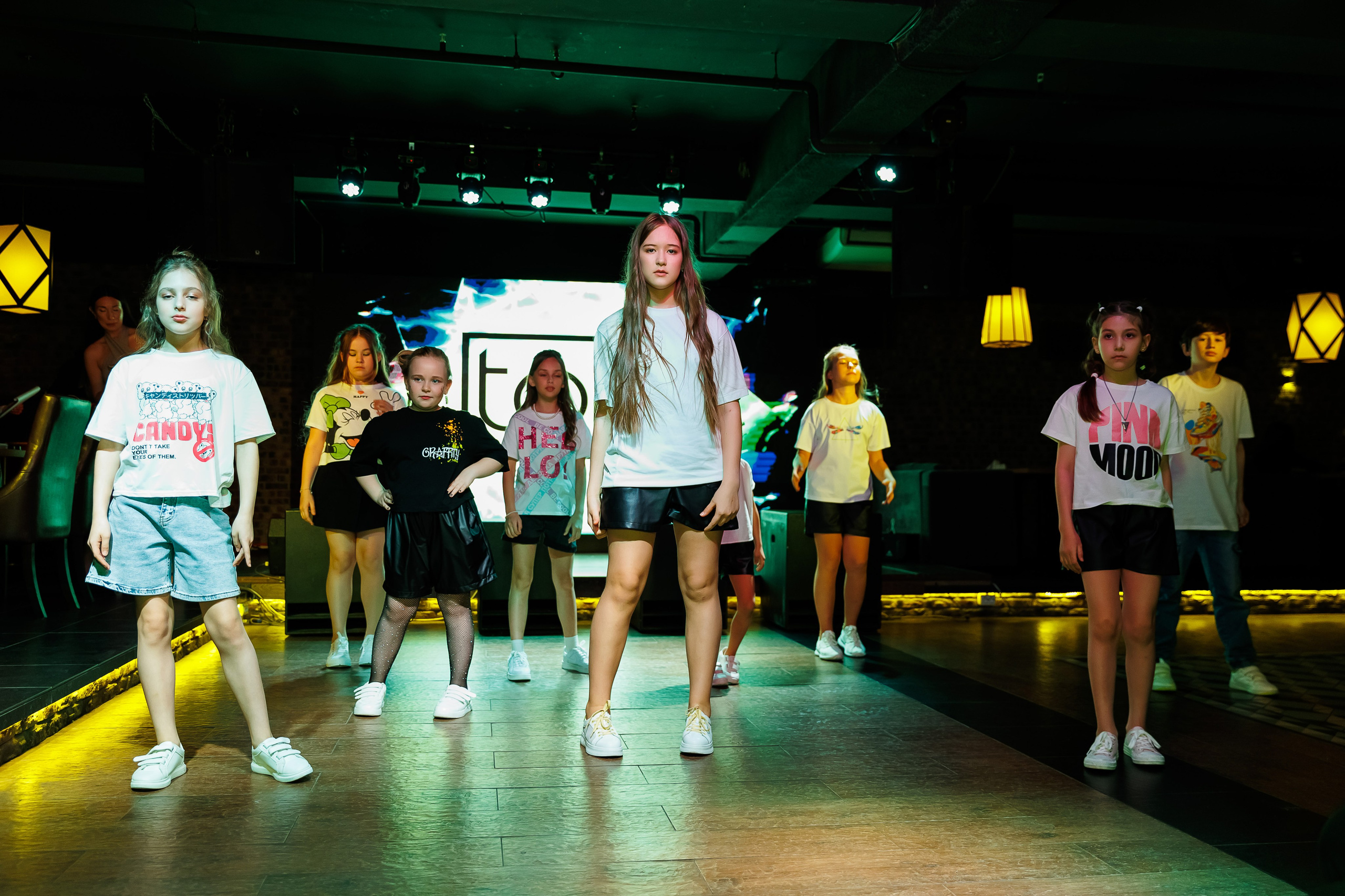 Выпускной модельной школы Top.nsk. Фотограф Новосибирск — Наталья Гресь