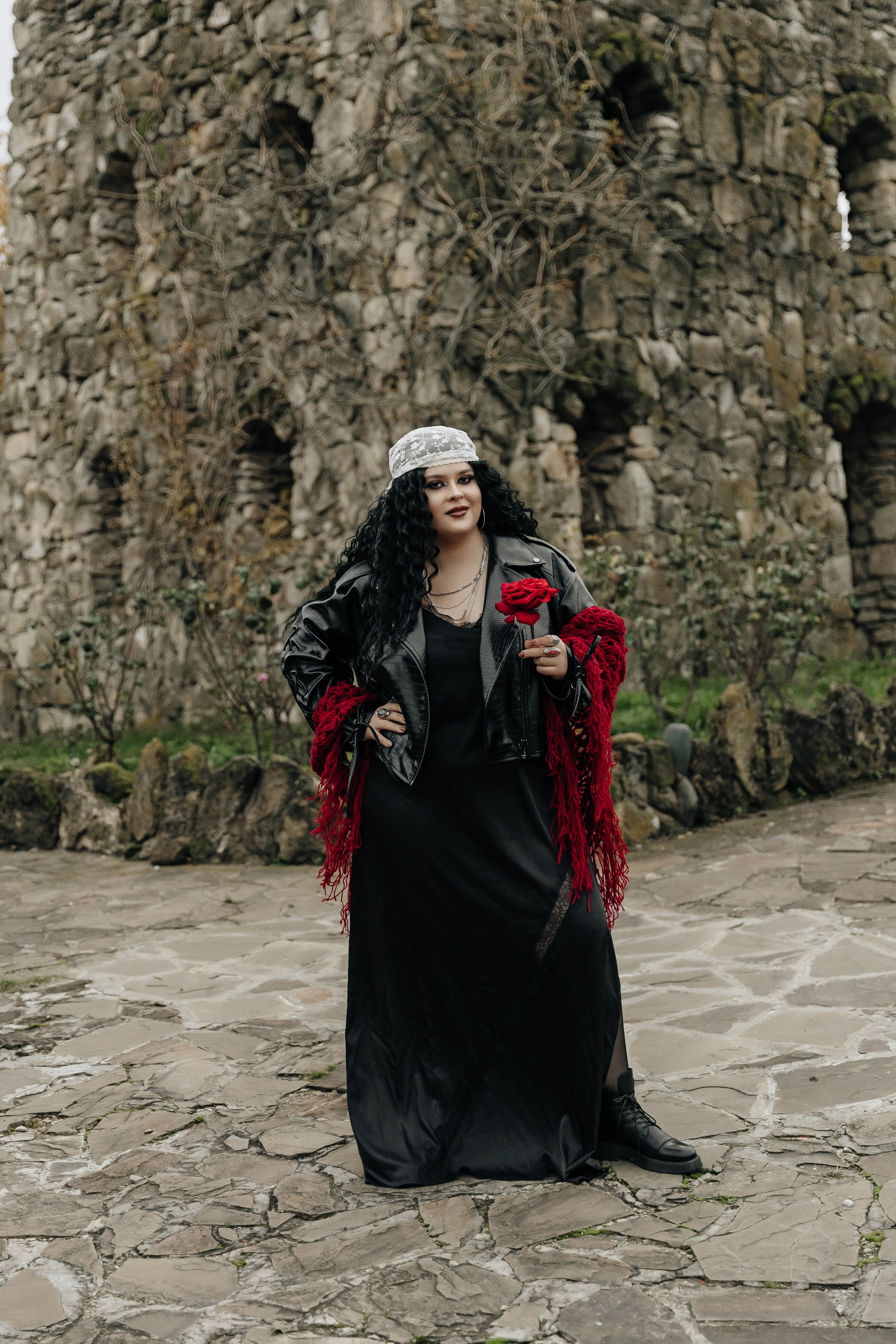 Что-то интересненькое. Фотограф Трифон Мира