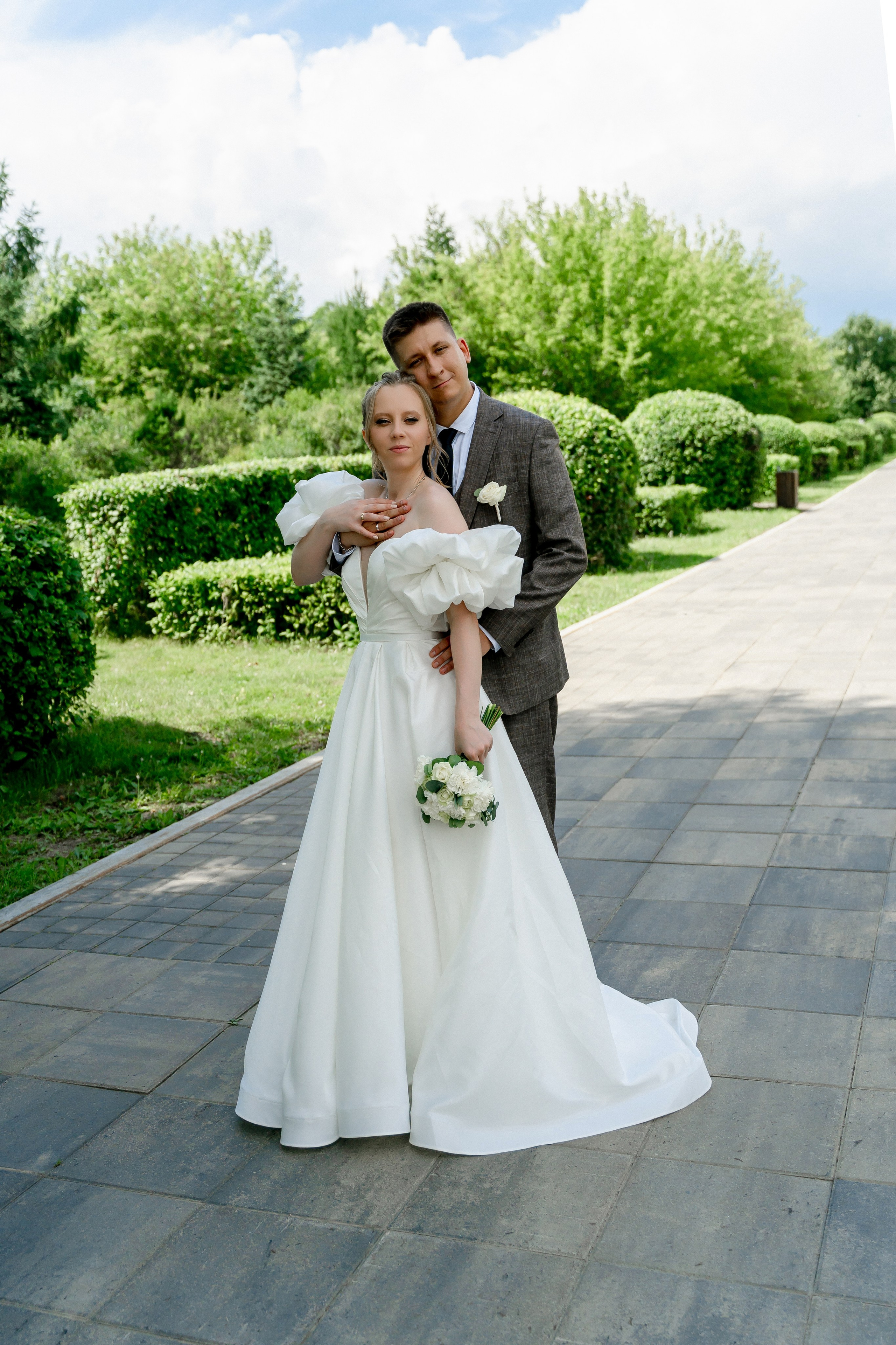 Анастасия и Иван. Фотограф Ким Наталья в Красноярске