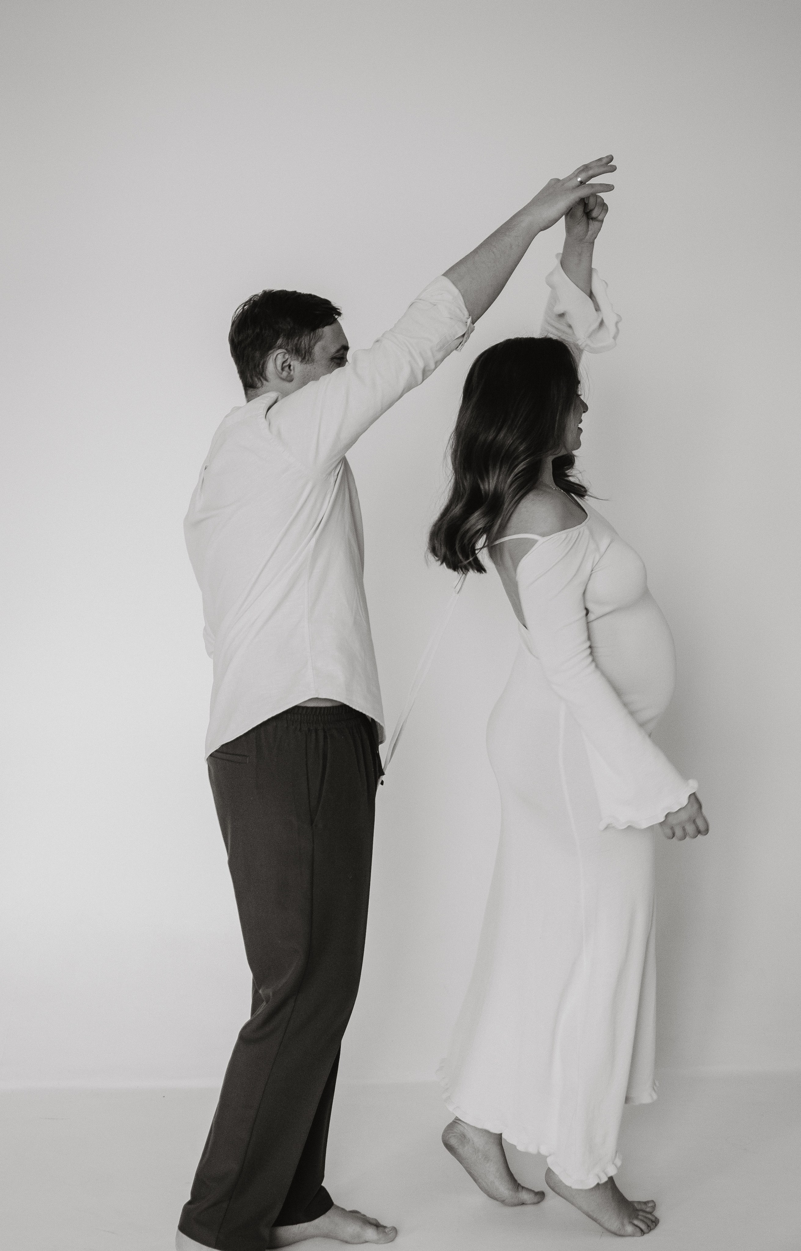 Алина и Антон