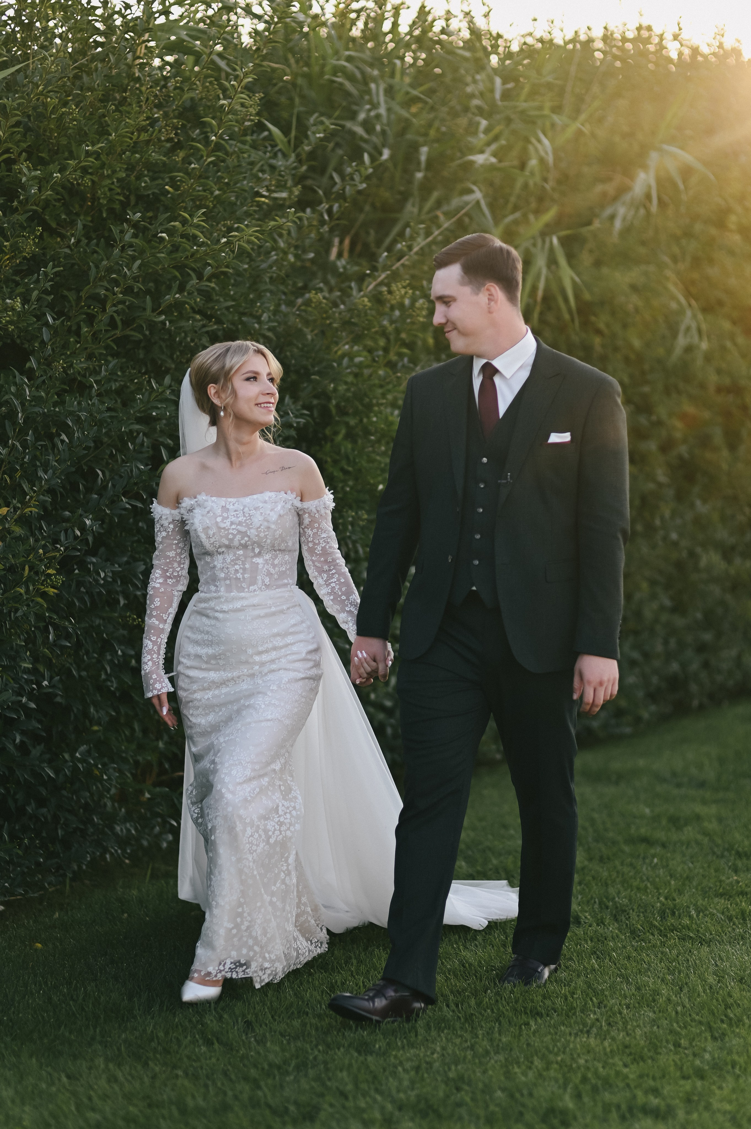 Данил + Анастасия — Организация ВАН ЛАВ. Свадебный и семейный фотограф Волгоград Москва