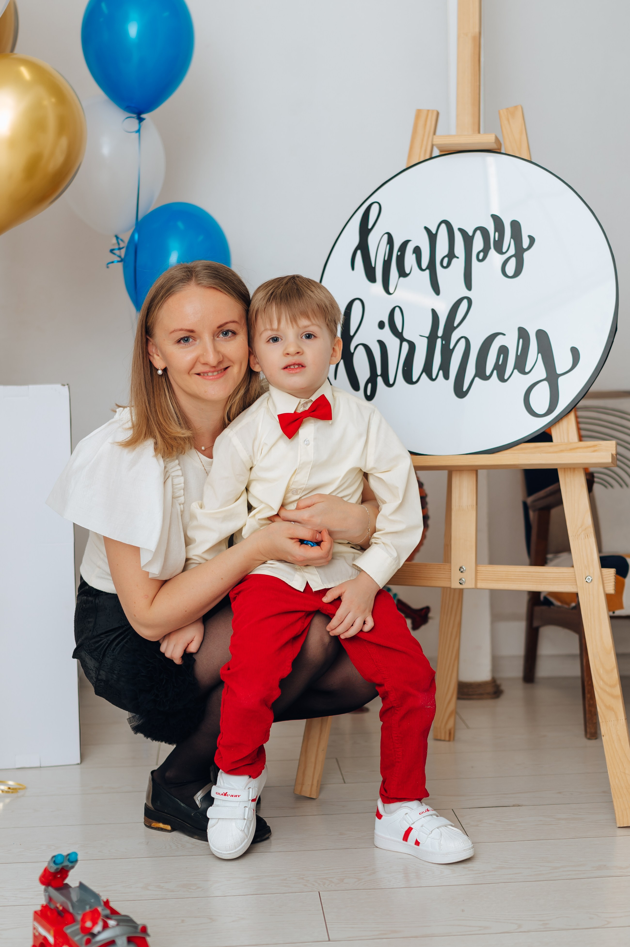 Мише 4 года. Детский и семейный фотограф Катерина Мишина