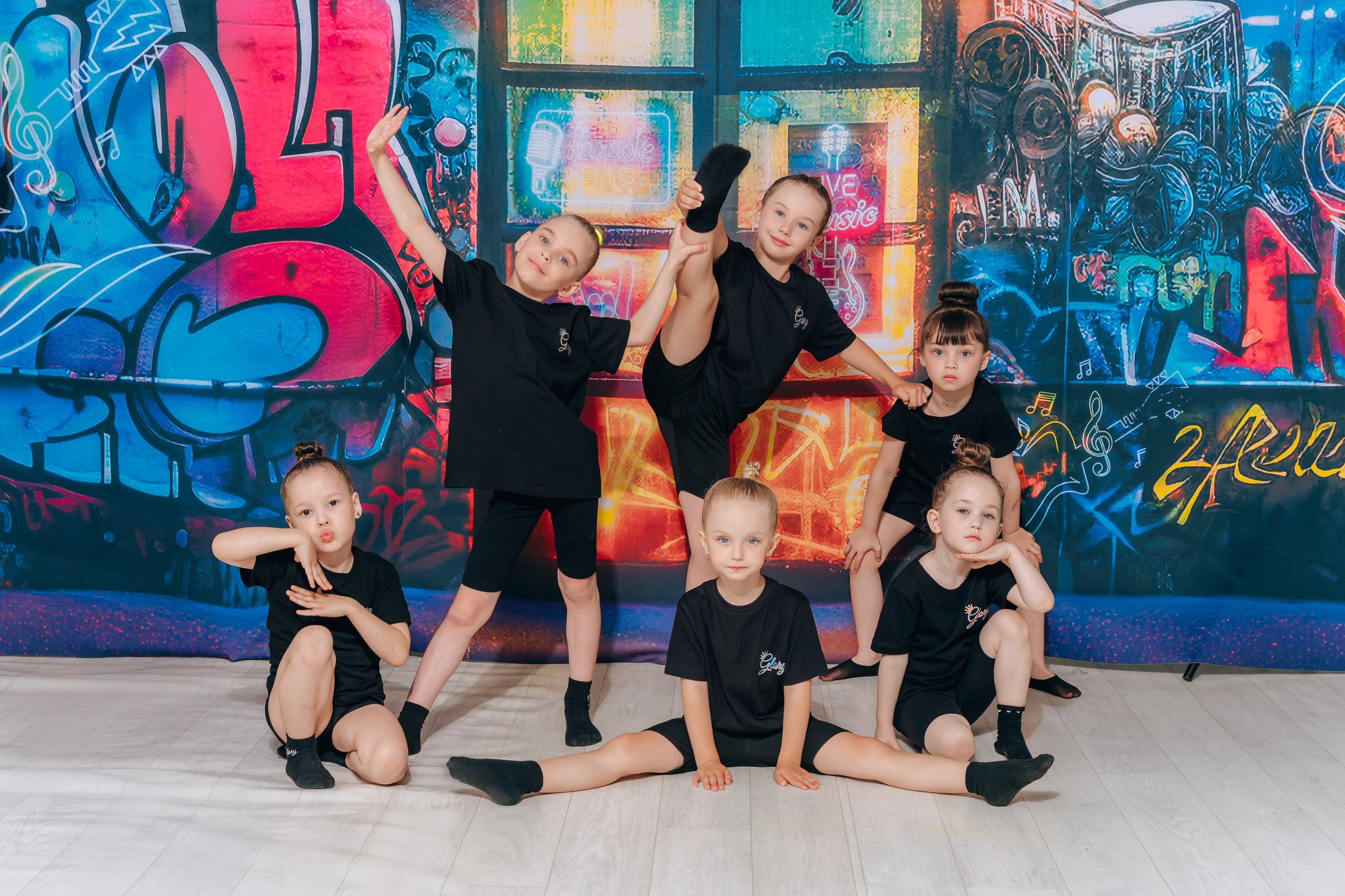 Отчётник GLORY. Детский и семейный фотограф Катерина Мишина