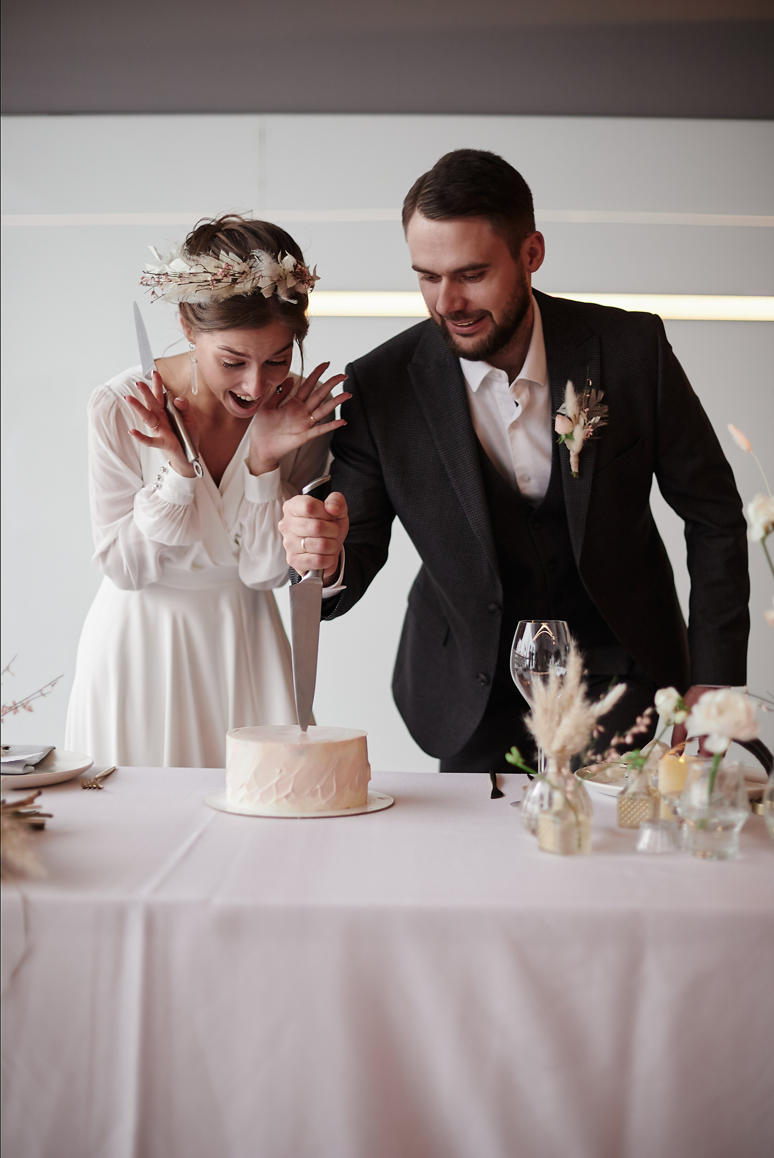 Свадебное портфолио. Главная