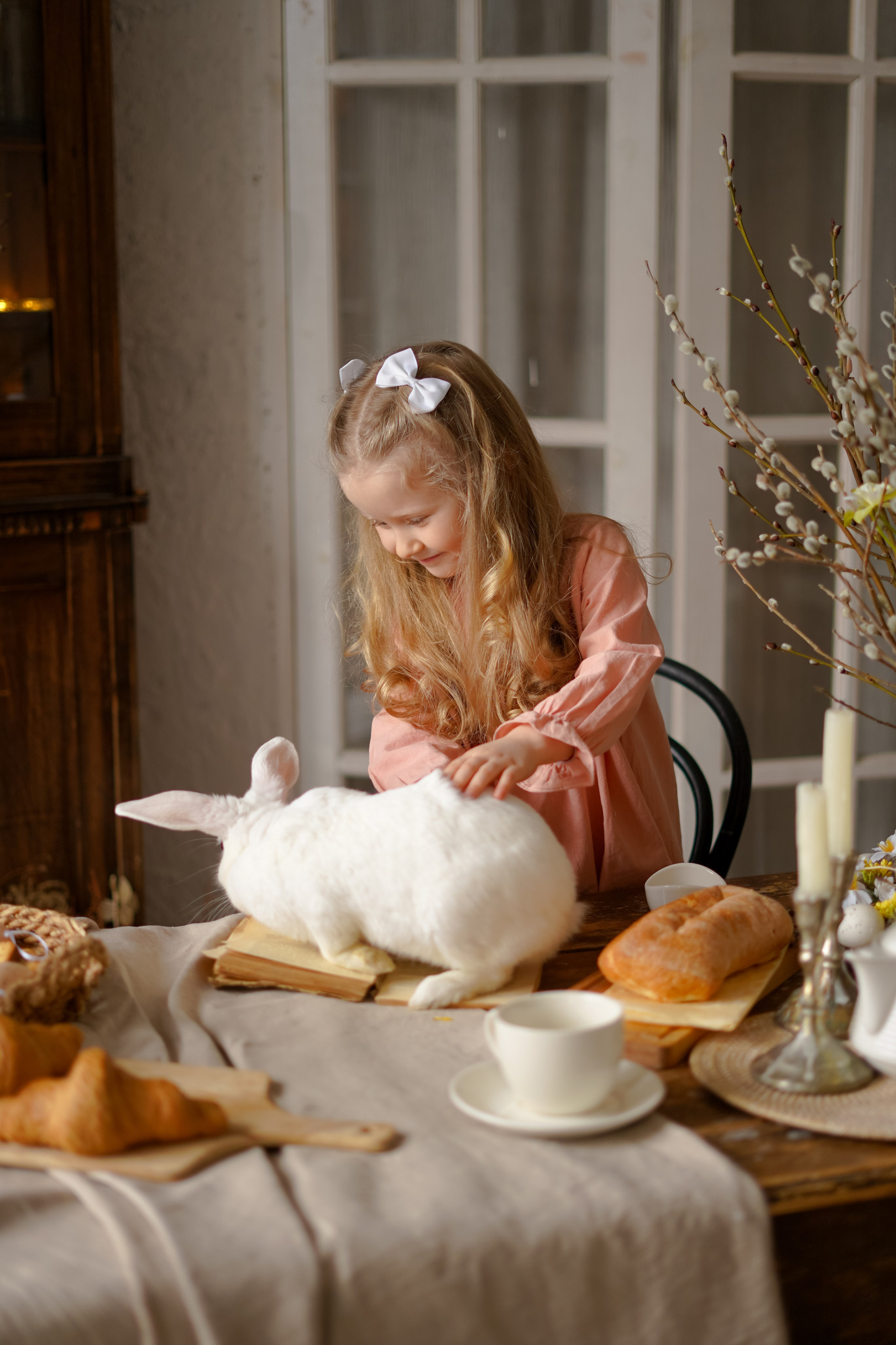 Доченька. Фотограф Татьяна Митрофанова