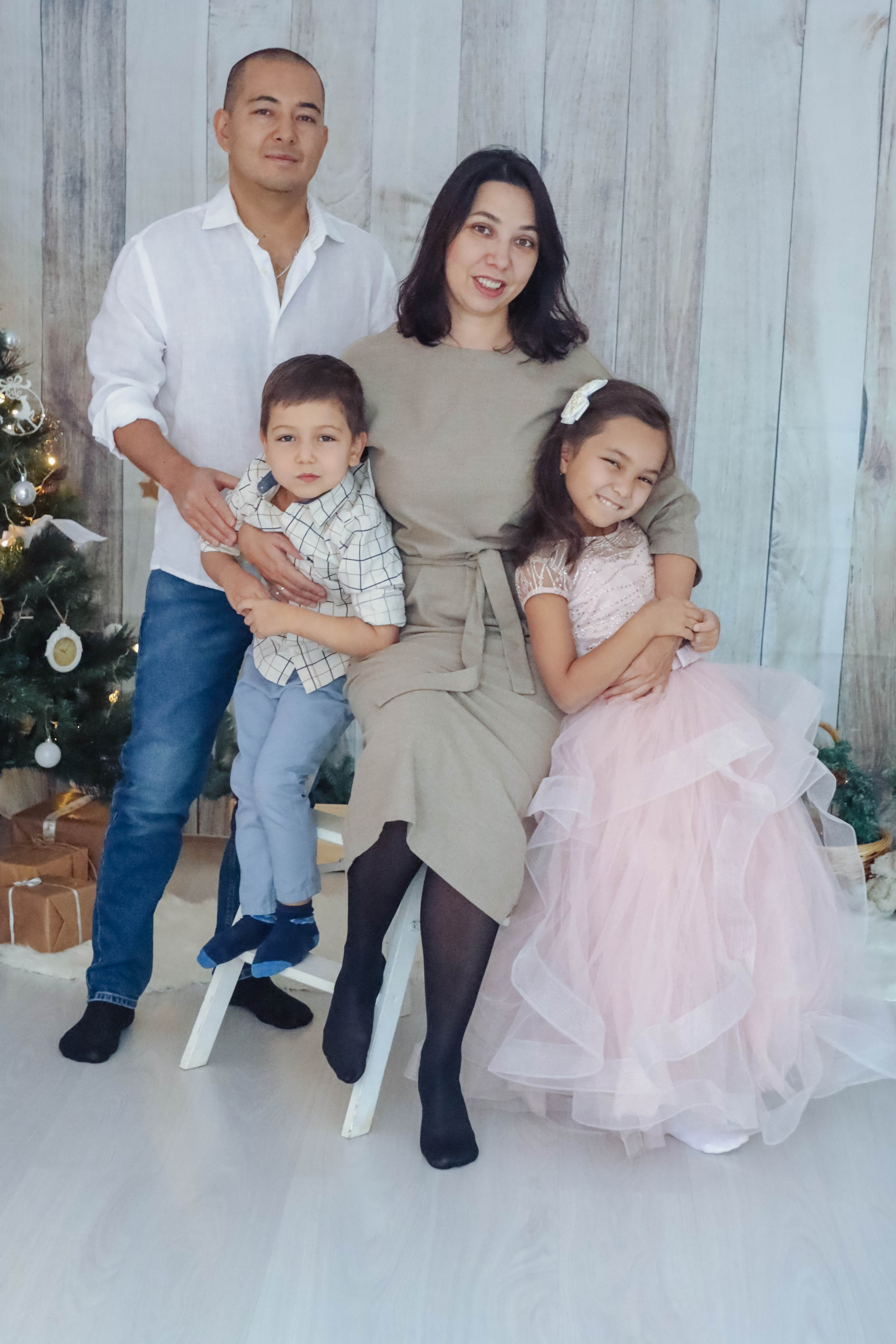 Новый год. Семейный, детский, свадебный фотограф в Москве, Люберцах