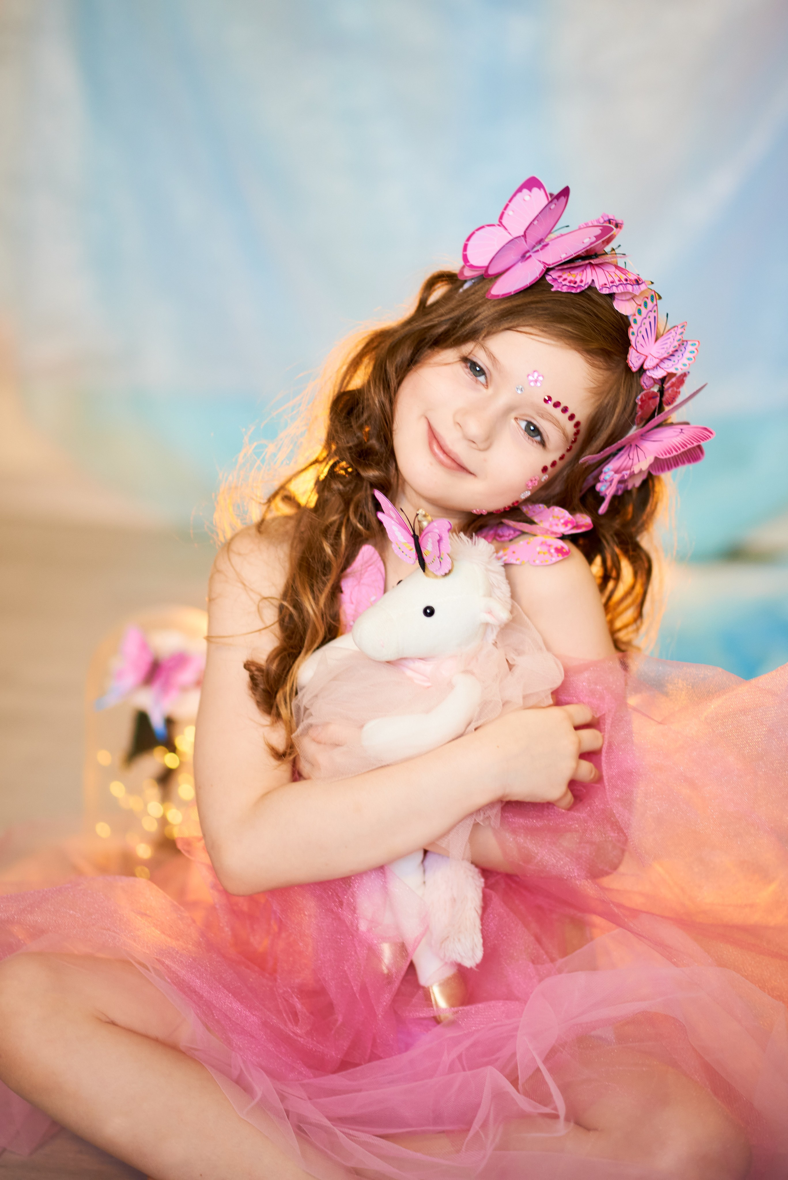 Фотопроект «Бабочки». Семейный и детский фотограф в г. Ногинске Ангелина Хасанова