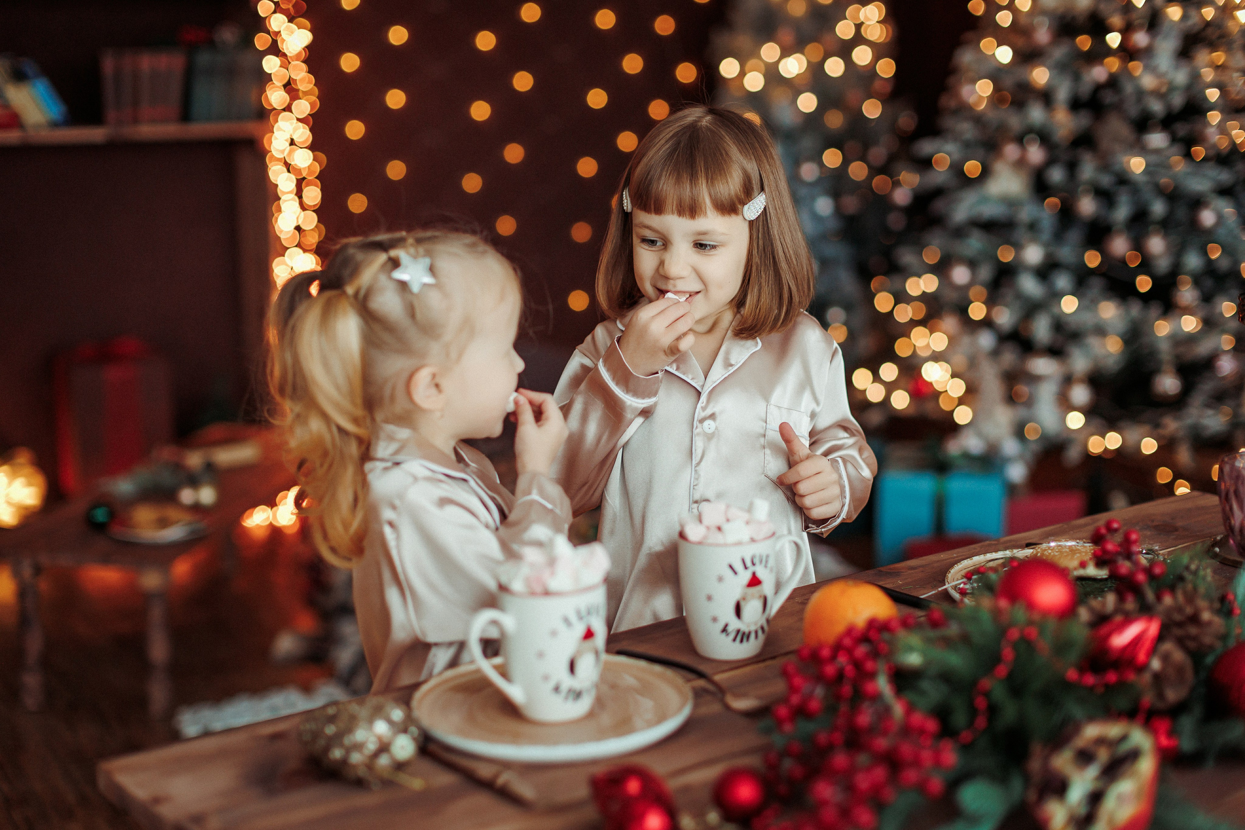 Новогодние. Свадебный, семейный и детский фотограф в городе Партизанск, Находка