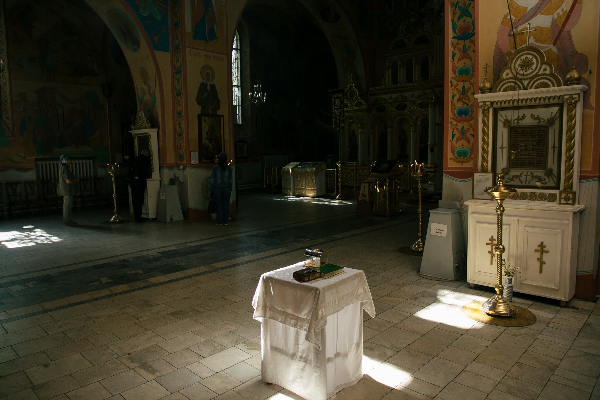 Крещение Храм Покрова Пресвятой Богородицы Политех. Фотограф на крещение в Санкт Петербурге